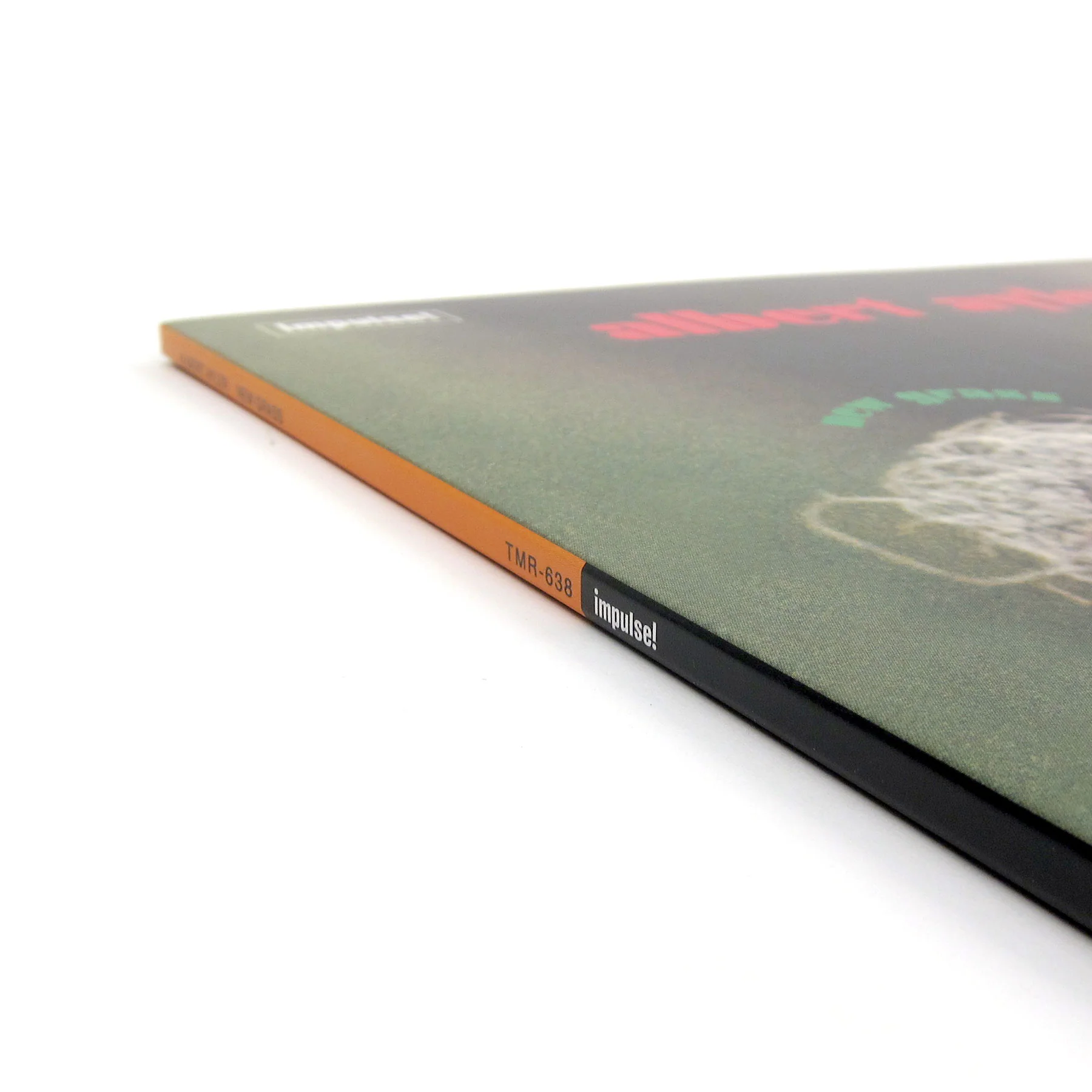 Albert Ayler: New Grass Vinyl LP - Image 3