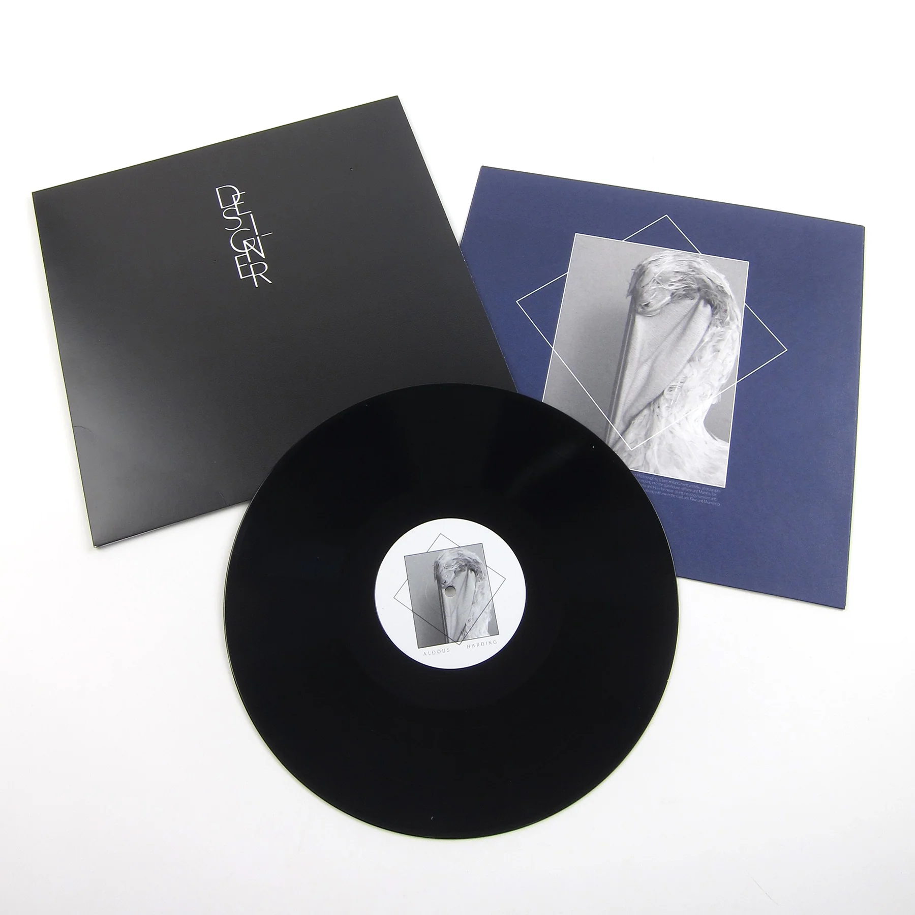Aldous Harding: Designer Vinyl LP - Image 2