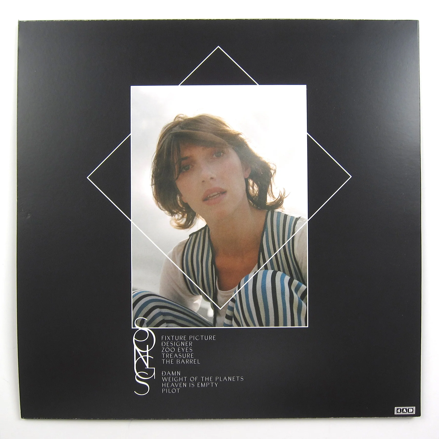 Aldous Harding: Designer Vinyl LP - Image 3