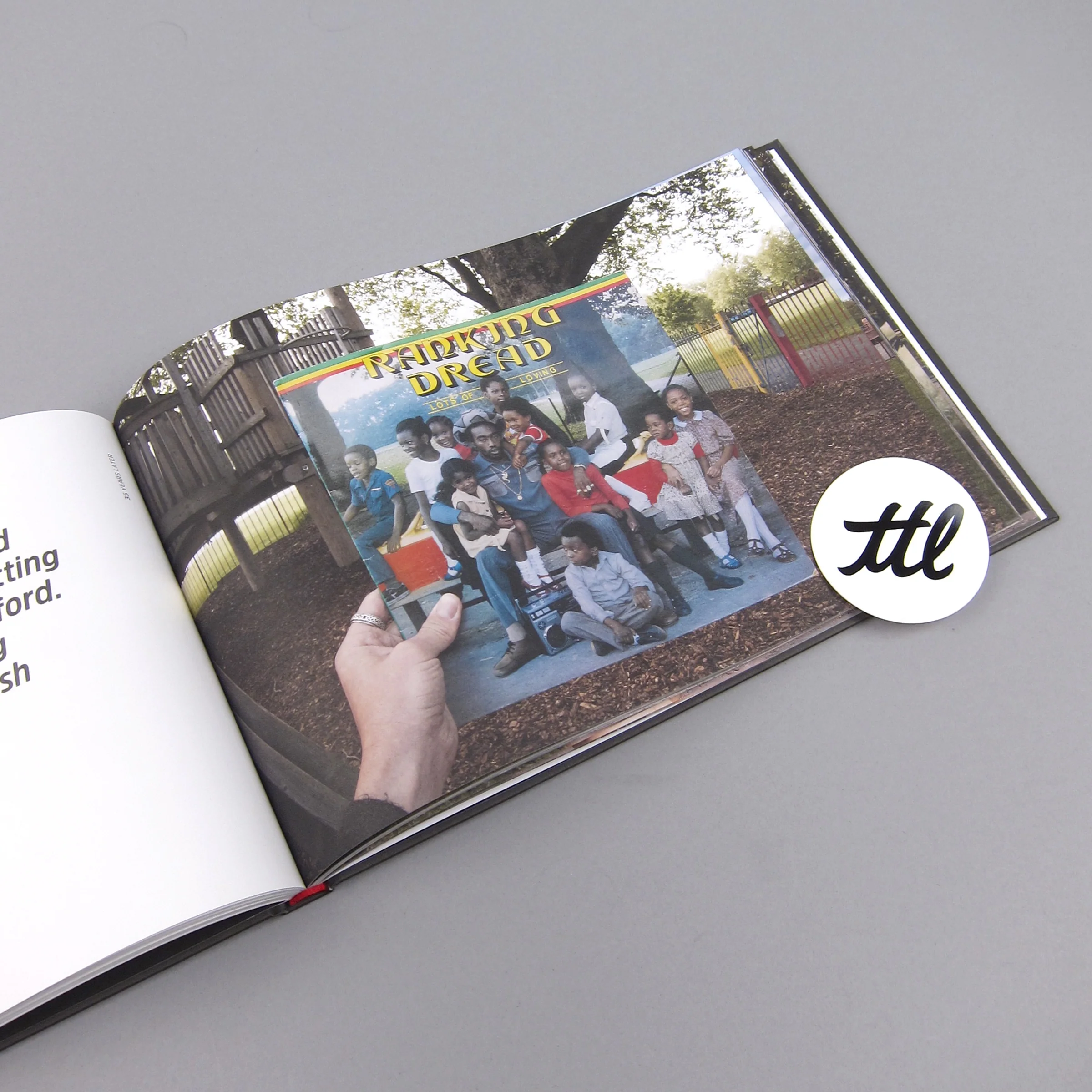 Alex Bartsch: Covers - Retracing Reggae Record Sleeves in London Book - Image 5