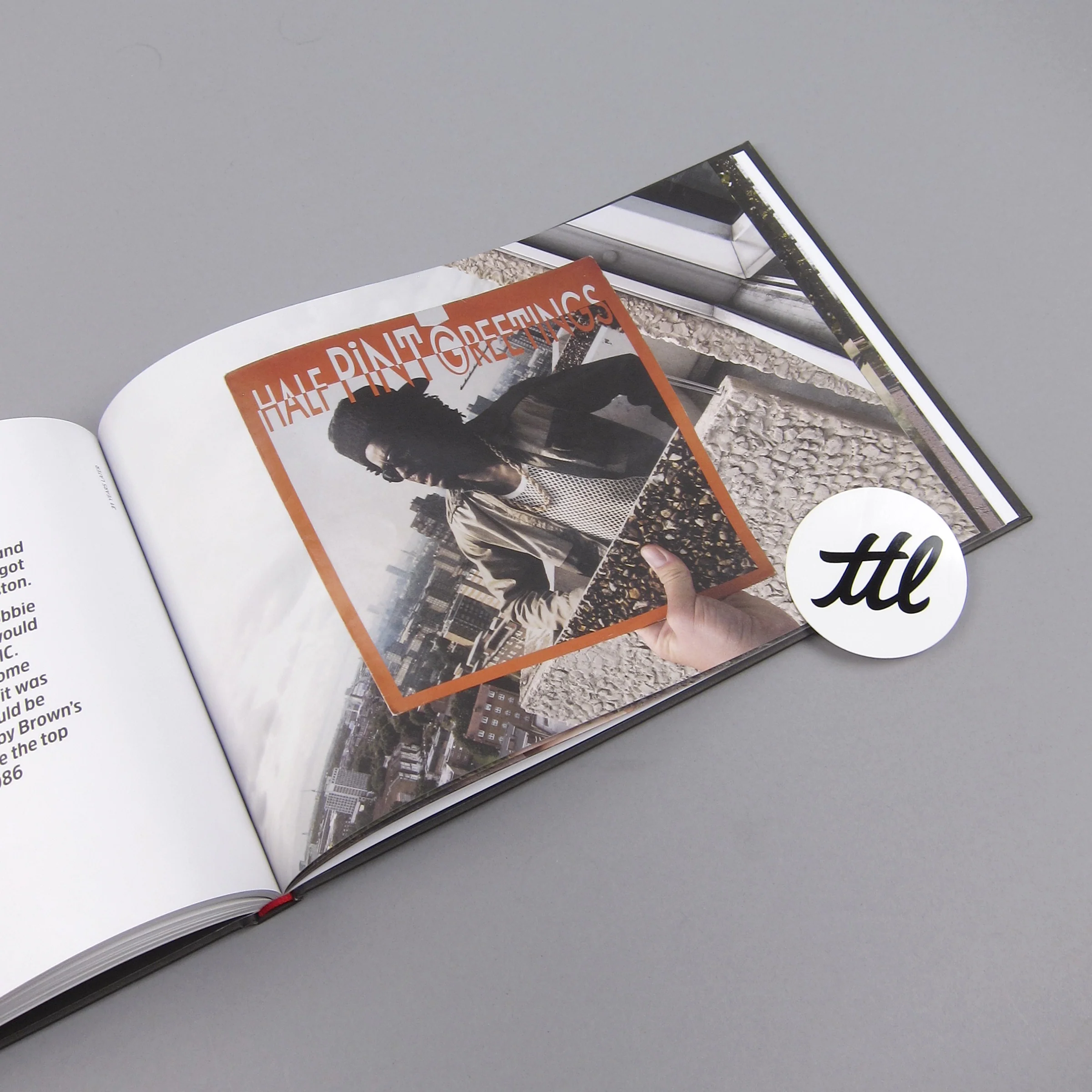 Alex Bartsch: Covers - Retracing Reggae Record Sleeves in London Book - Image 6