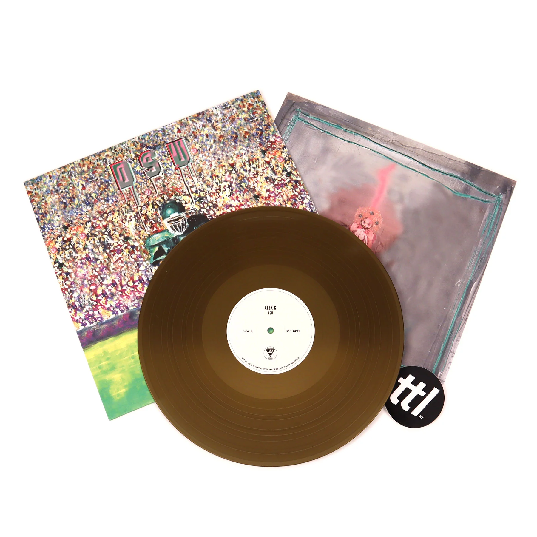 Alex G: DSU (Colored Vinyl) Vinyl LP - Image 2