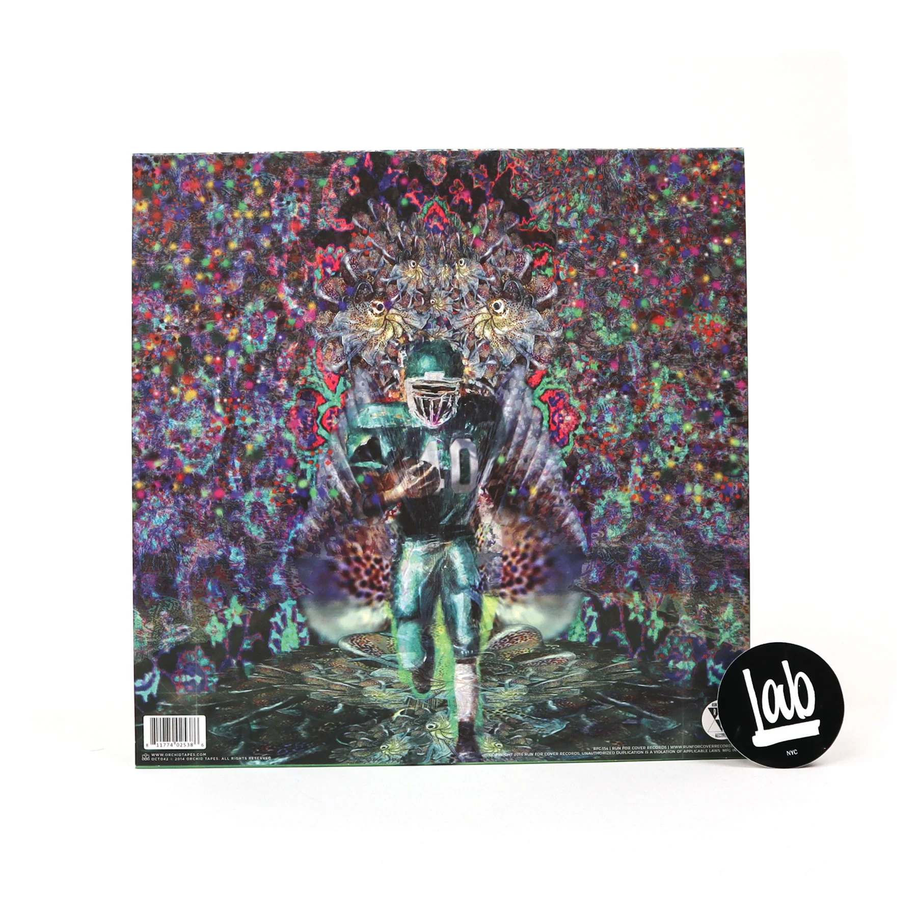 Alex G: DSU (Colored Vinyl) Vinyl LP - Image 3