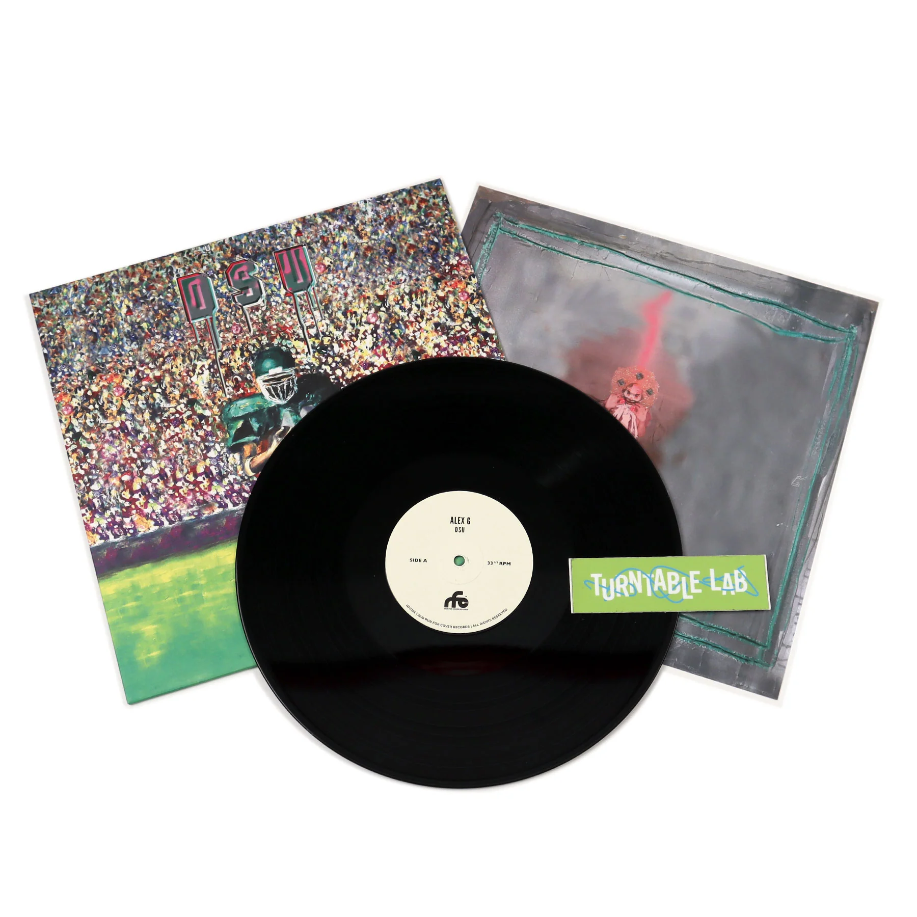 Alex G: DSU Vinyl LP - Image 2