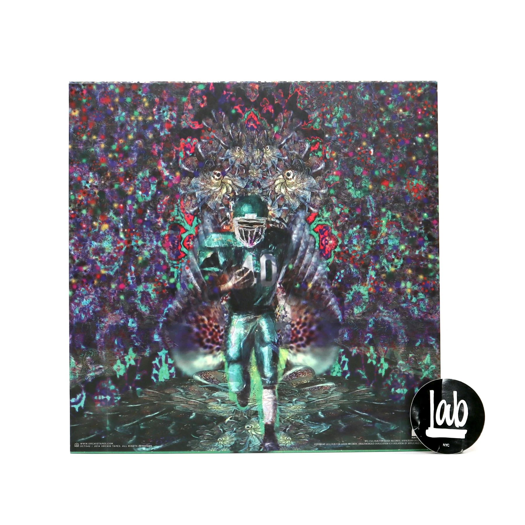 Alex G: DSU Vinyl LP - Image 3