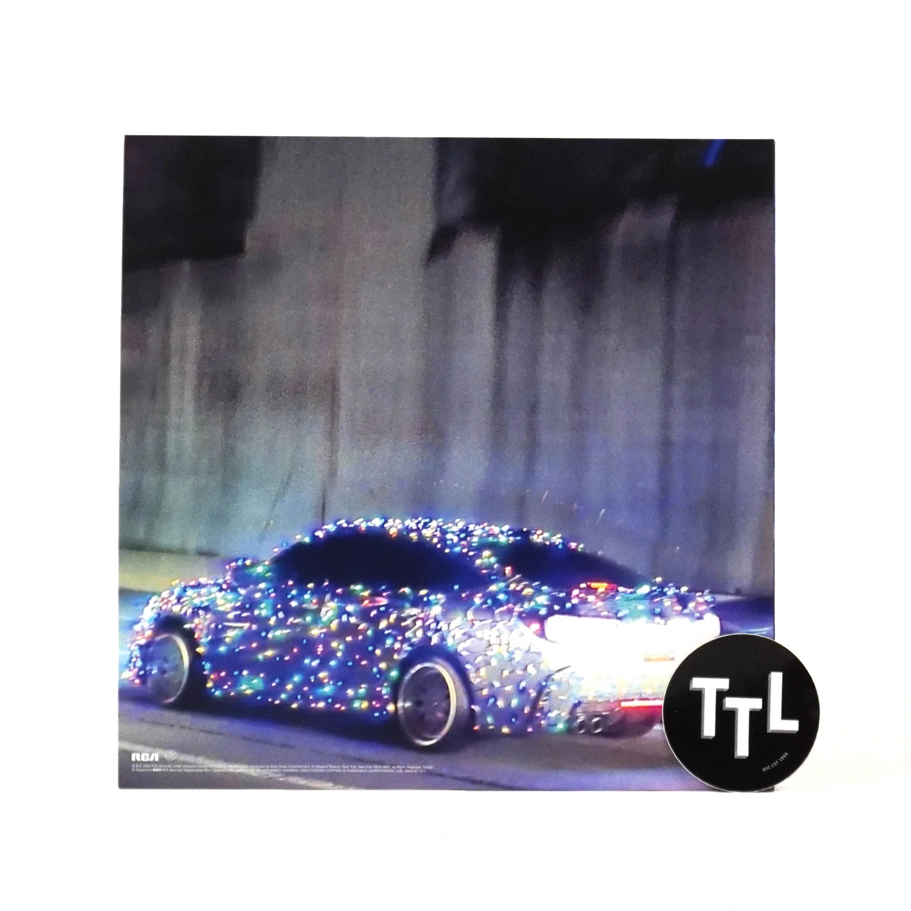 Alex G: Headlights Vinyl LP - Image 3