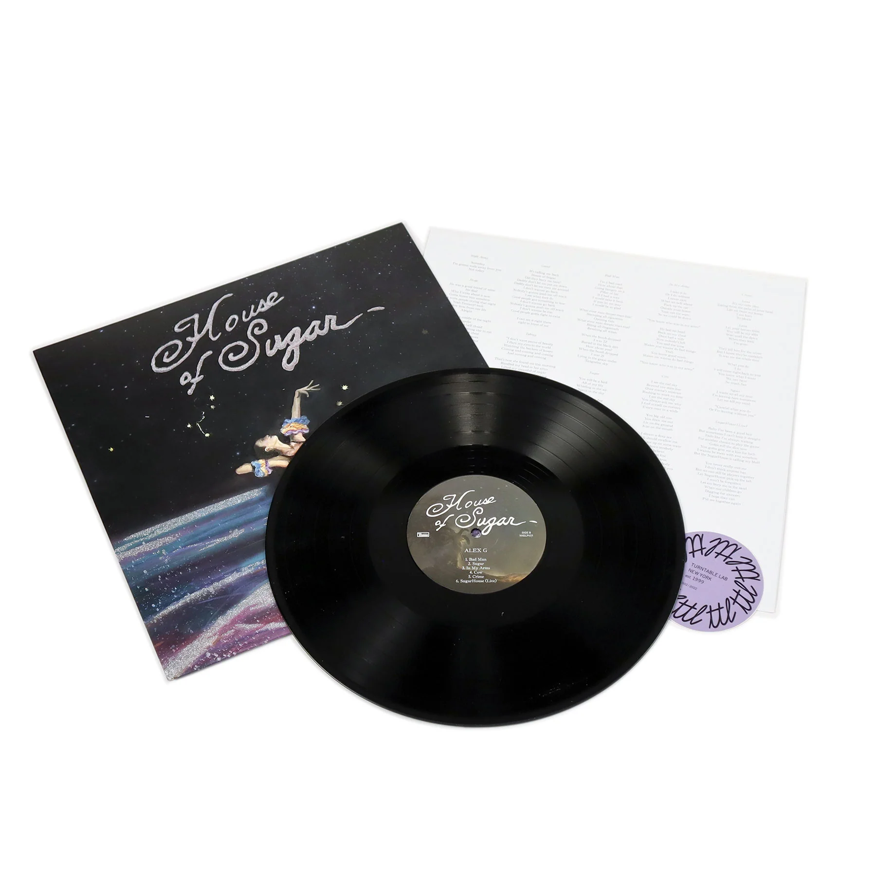 Alex G: House Of Sugar Vinyl LP - Image 2