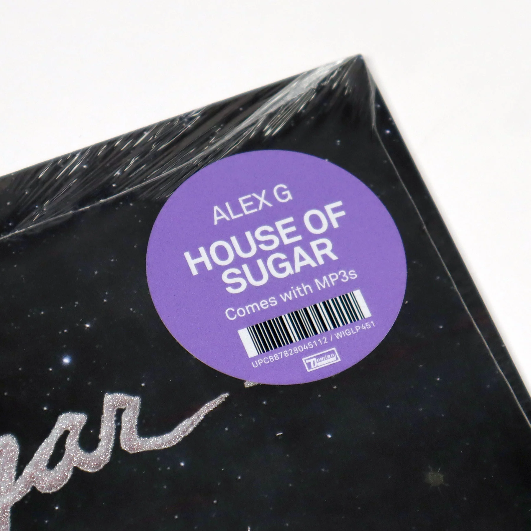 Alex G: House Of Sugar Vinyl LP - Image 4