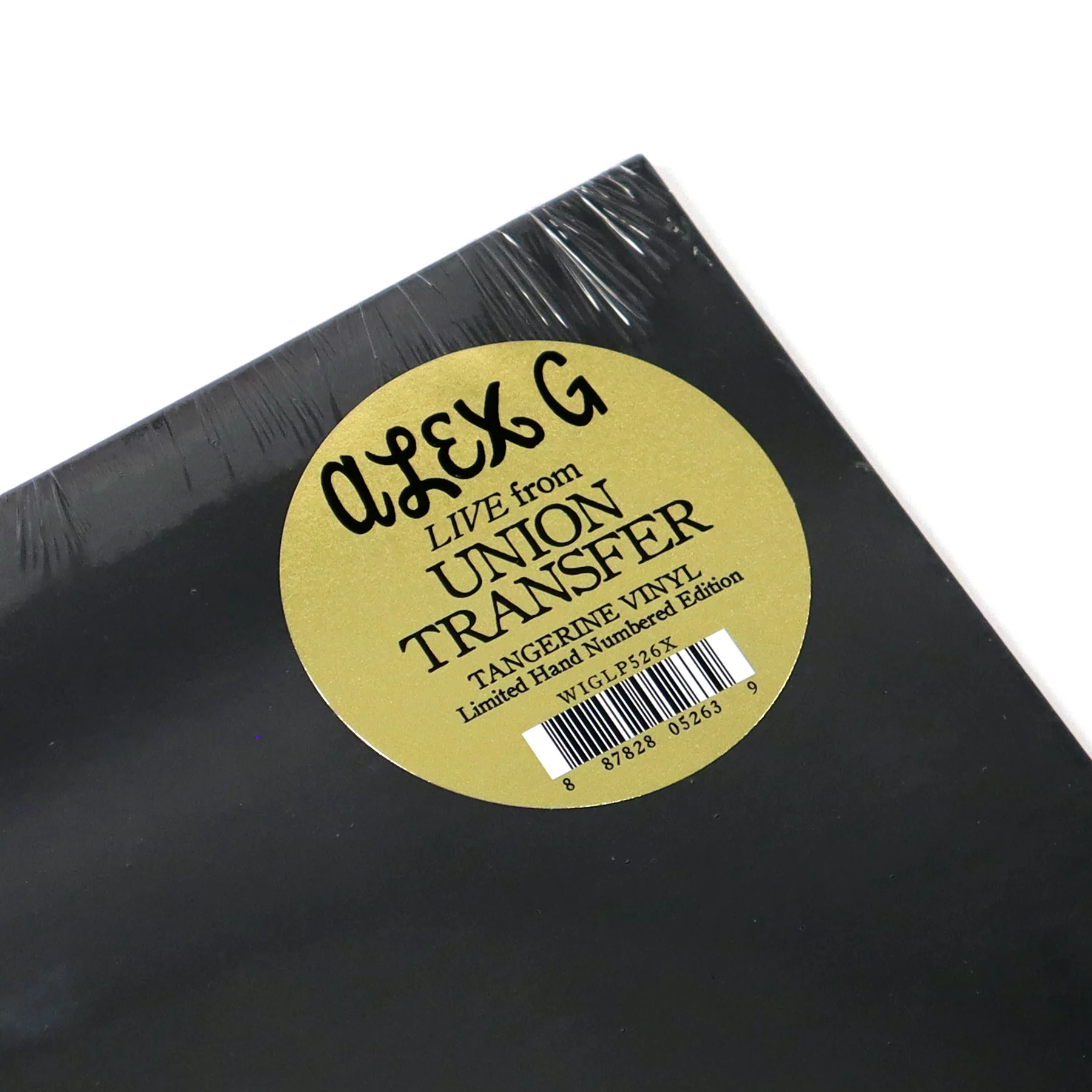 Alex G: Live From Union Transfer (Indie Exclusive Colored Vinyl) Vinyl LP - LIMIT 1 PER CUSTOMER - Image 4
