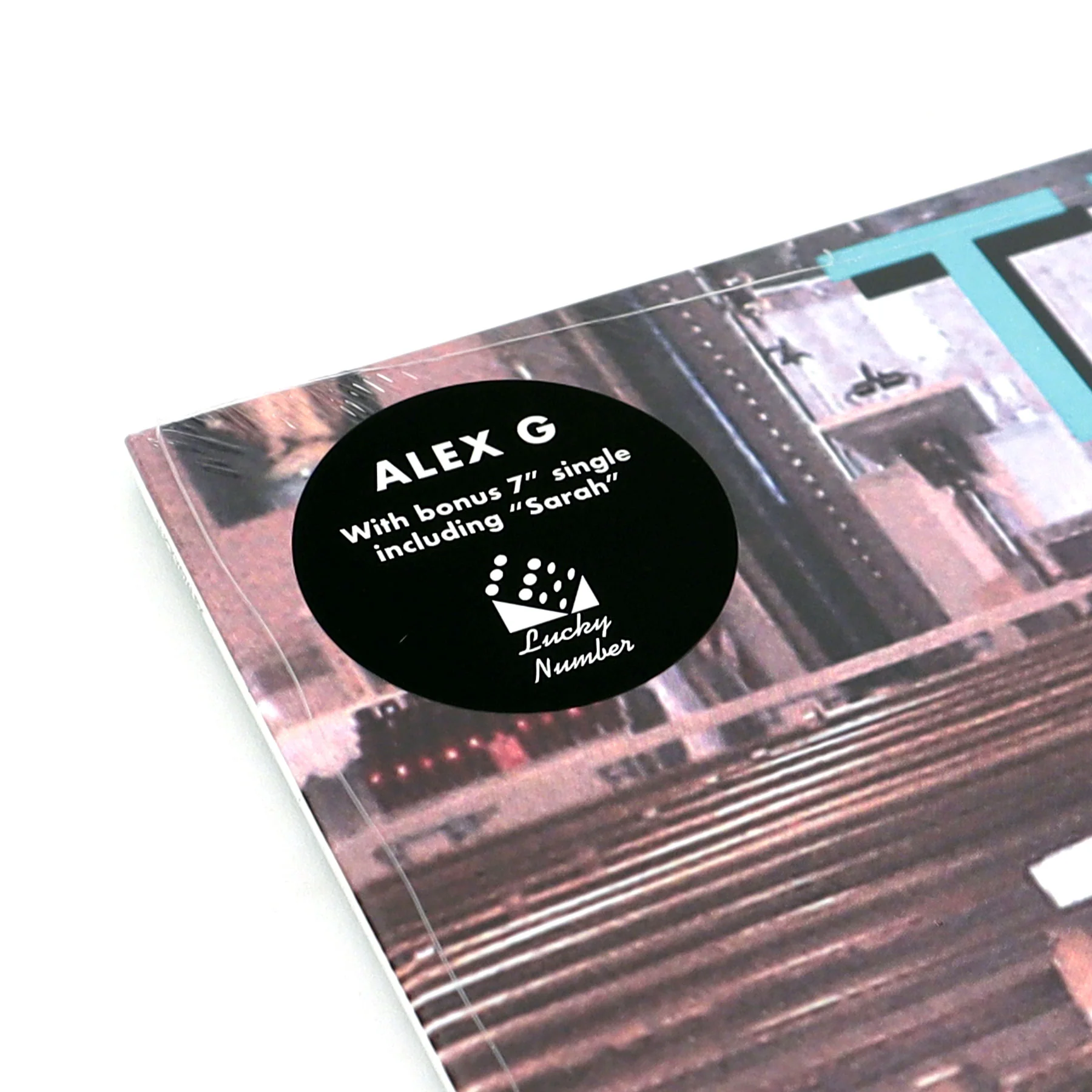 Alex G: Trick - Deluxe Edition (Indie Exclusive) Vinyl LP+7" - Image 4