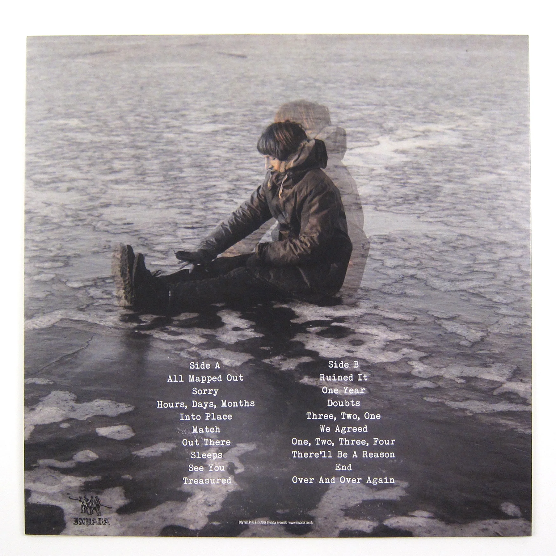 Alex Somers & Sigur Ros: Black Mirror - Hang The DJ Soundtrack (Colored Vinyl) Vinyl LP - Image 2