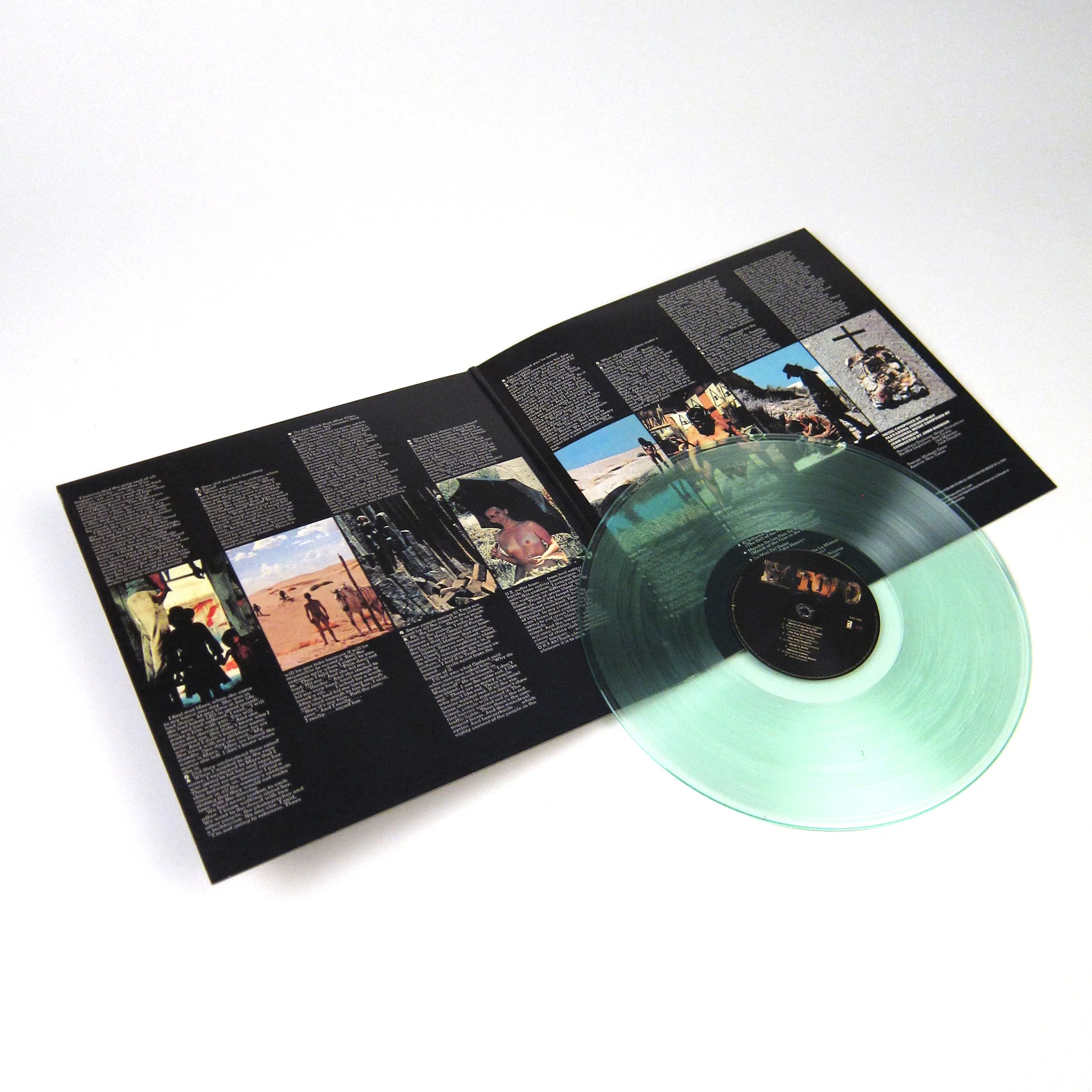 Alexandro Jodorowsky: El Topo Soundtrack (Colored Vinyl) Vinyl LP - Image 2