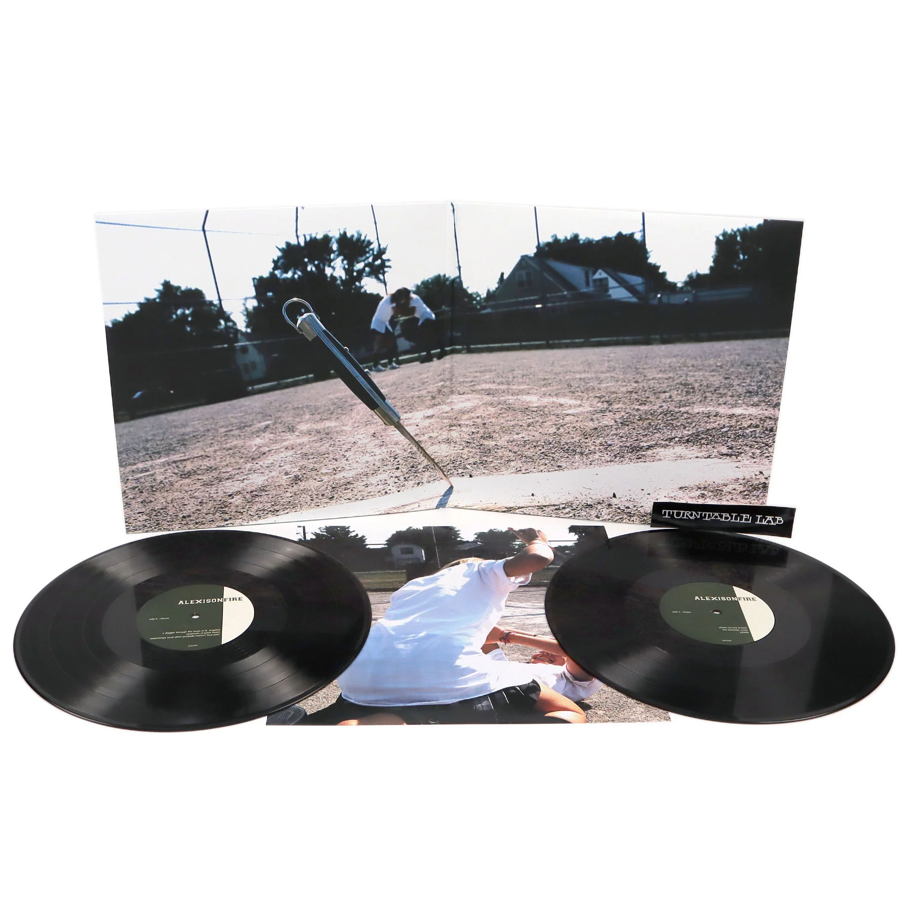 Alexisonfire: Alexisonfire Vinyl 2LP - Image 2