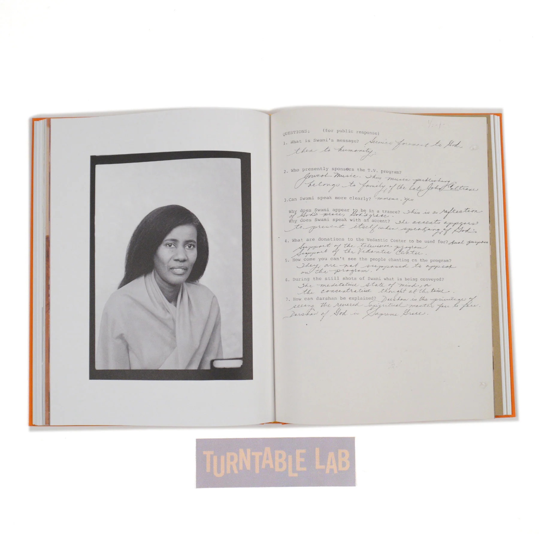 Alice Coltrane: Monument Eternal Book - Image 6