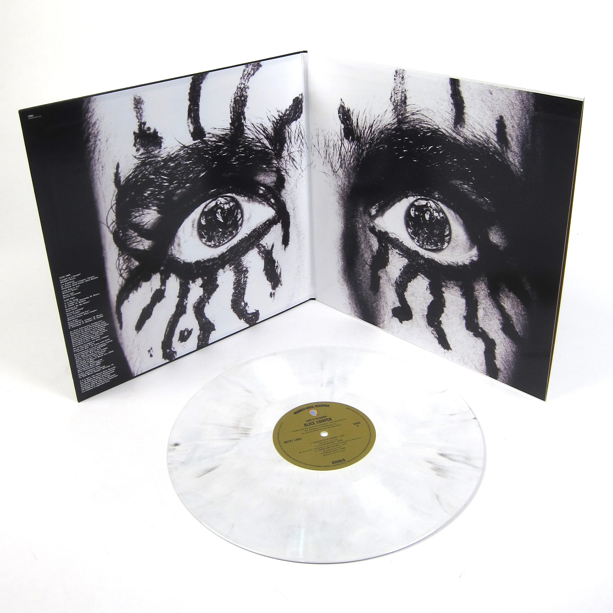 Alice Cooper: Love It To Death (Colored Vinyl) Vinyl LP - Image 2