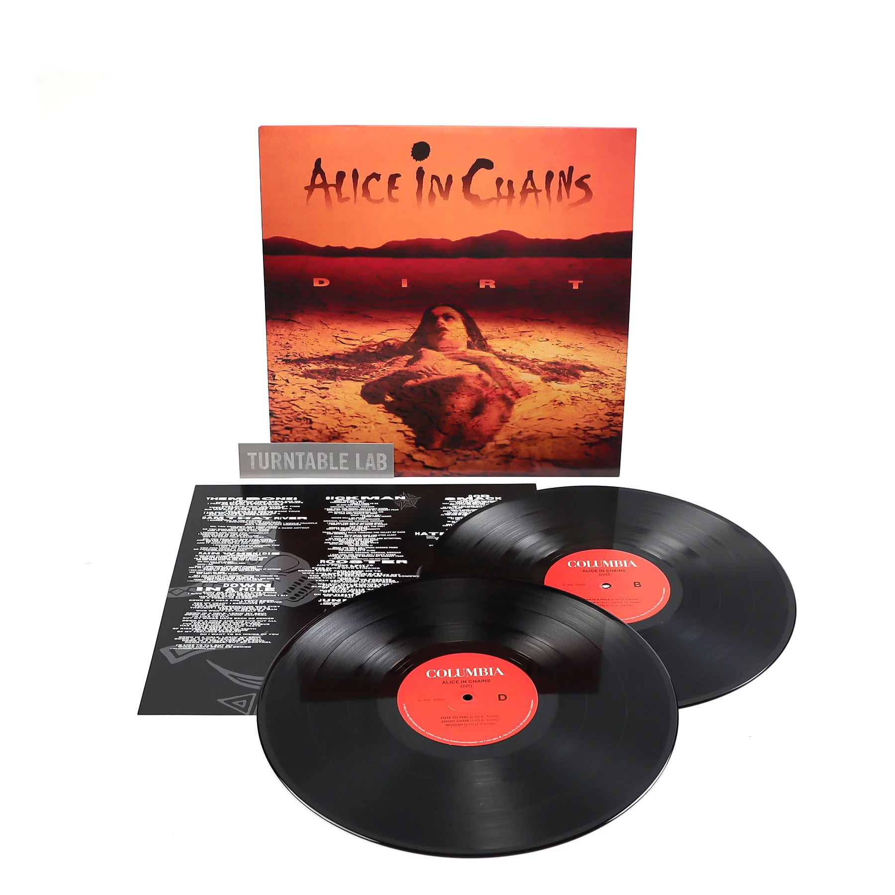 Alice In Chains: Dirt Vinyl 2LP - Image 2