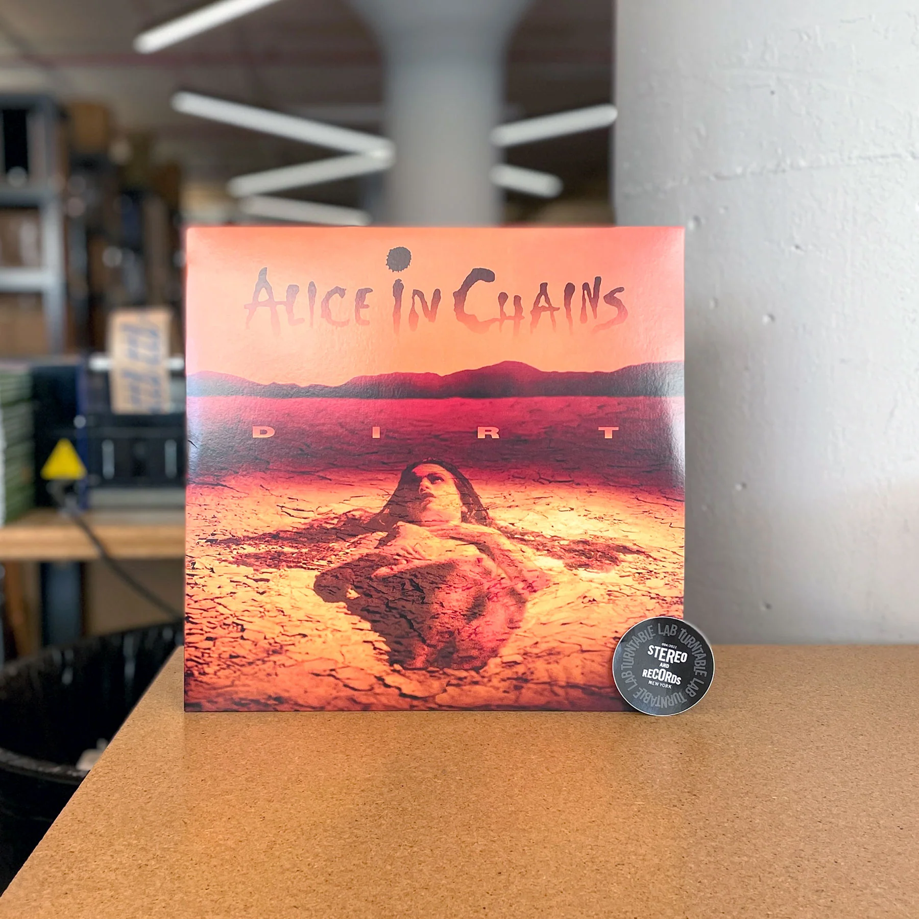 Alice In Chains: Dirt Vinyl 2LP - Image 4