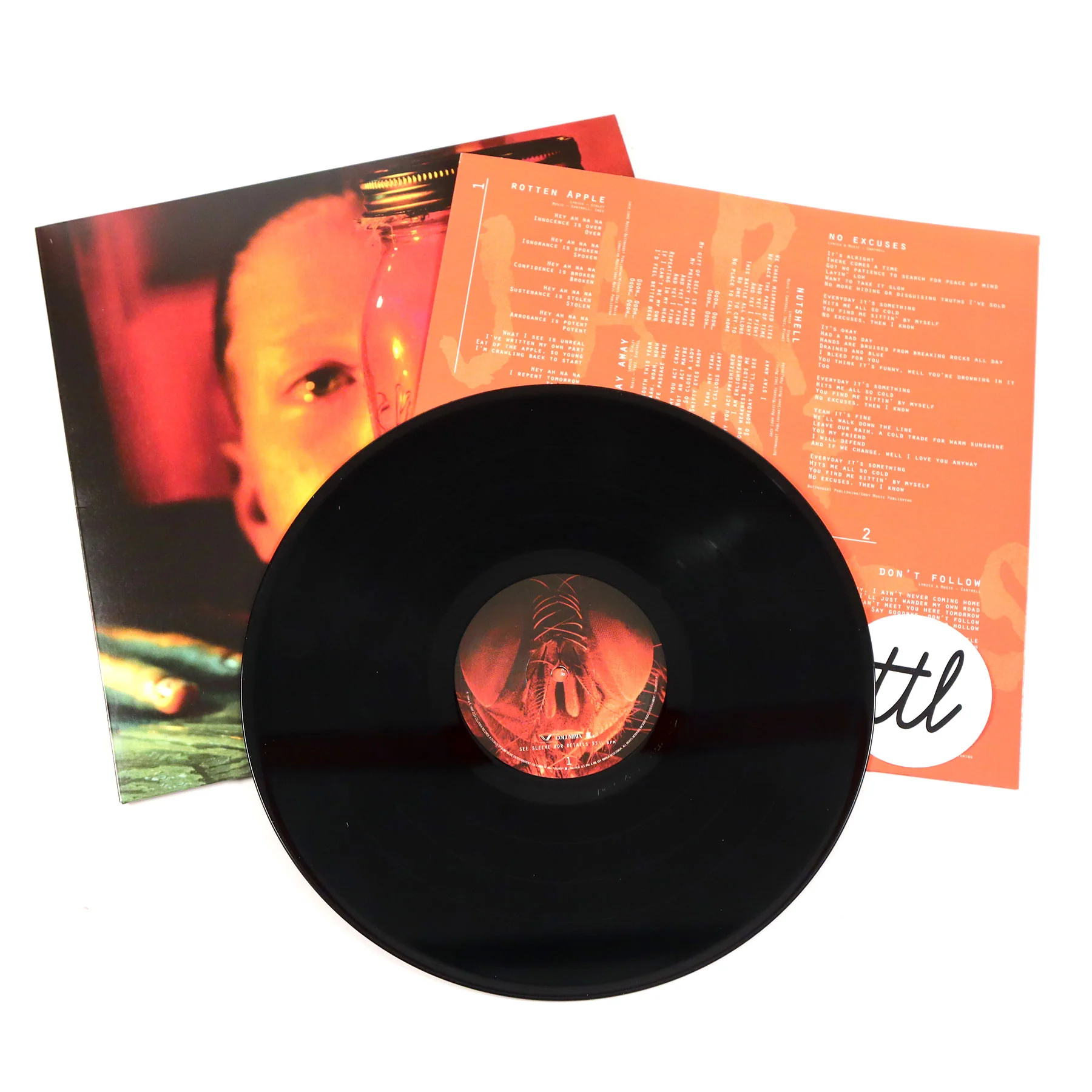 Alice In Chains: Jar Of Flies Vinyl LP - Image 2