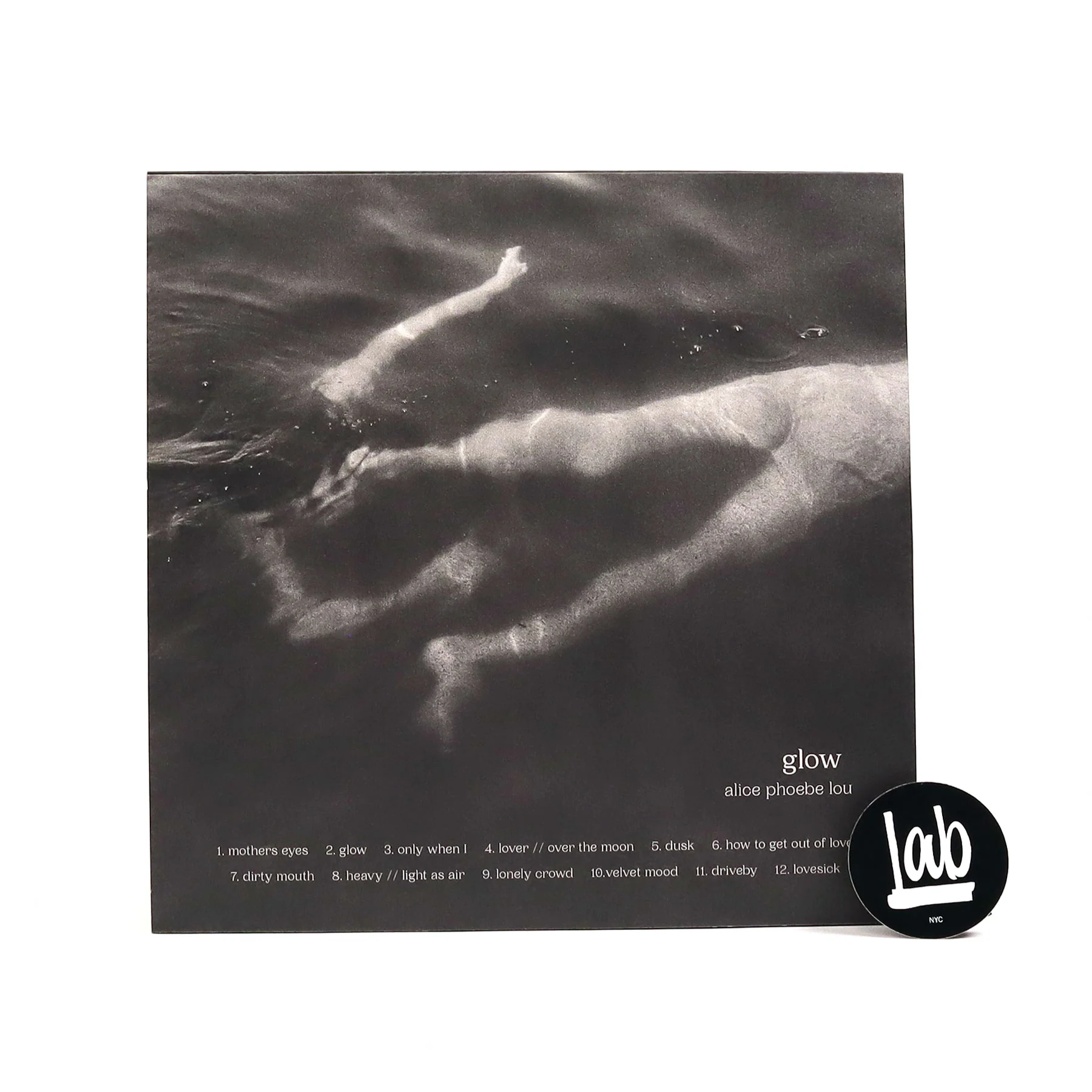 Alice Phoebe Lou: Glow Vinyl LP - Image 2