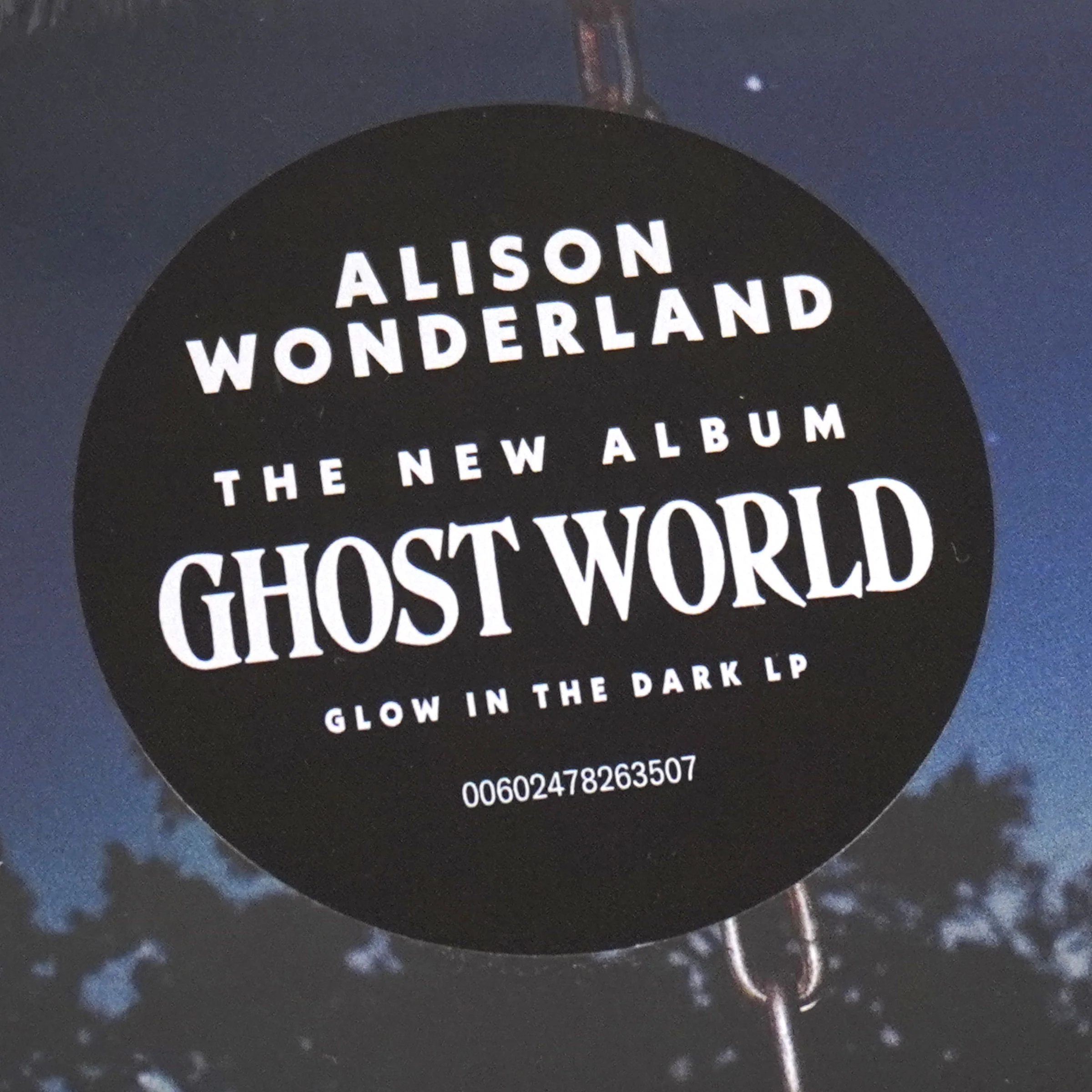 Alison Wonderland: Ghost World (Colored Vinyl) Vinyl LP - Image 4