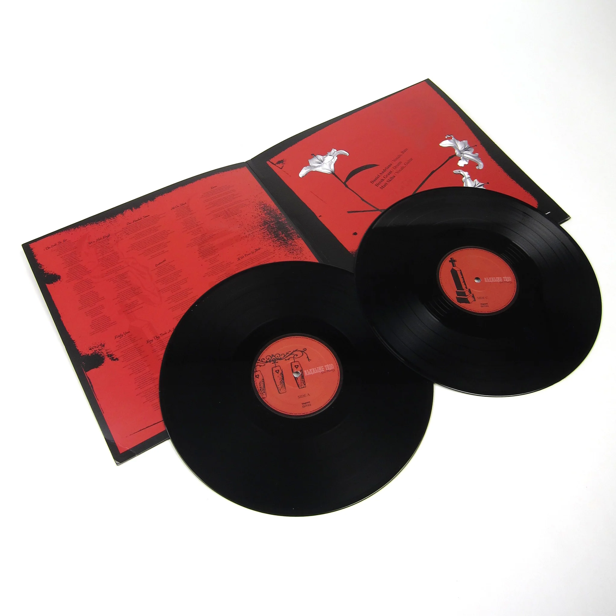 Alkaline Trio: Good Mourning (180g) Vinyl 2LP - Image 2