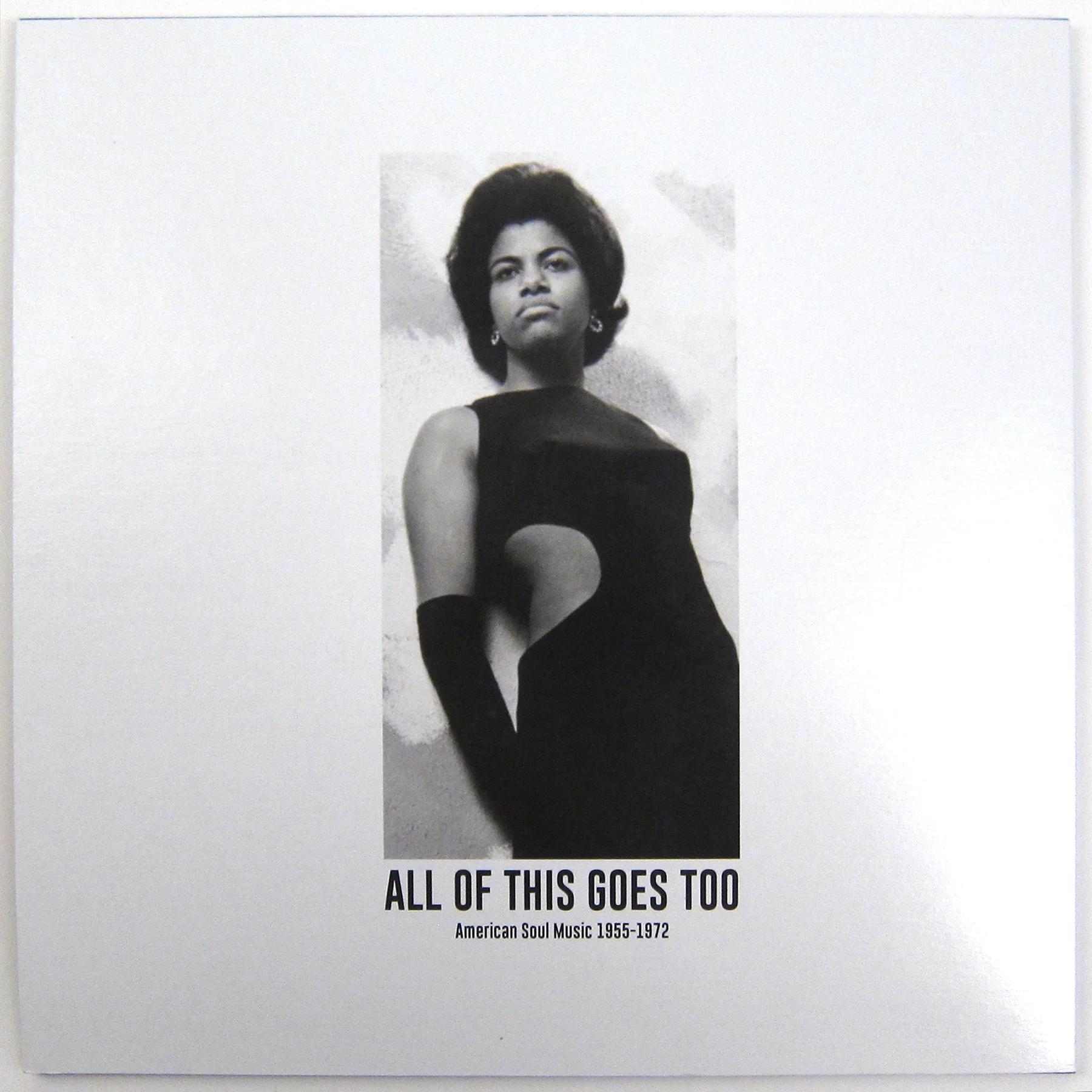 All Of This Goes Too: American Soul Music 1955-72 Vol.2 Vinyl 2LP - Image 3