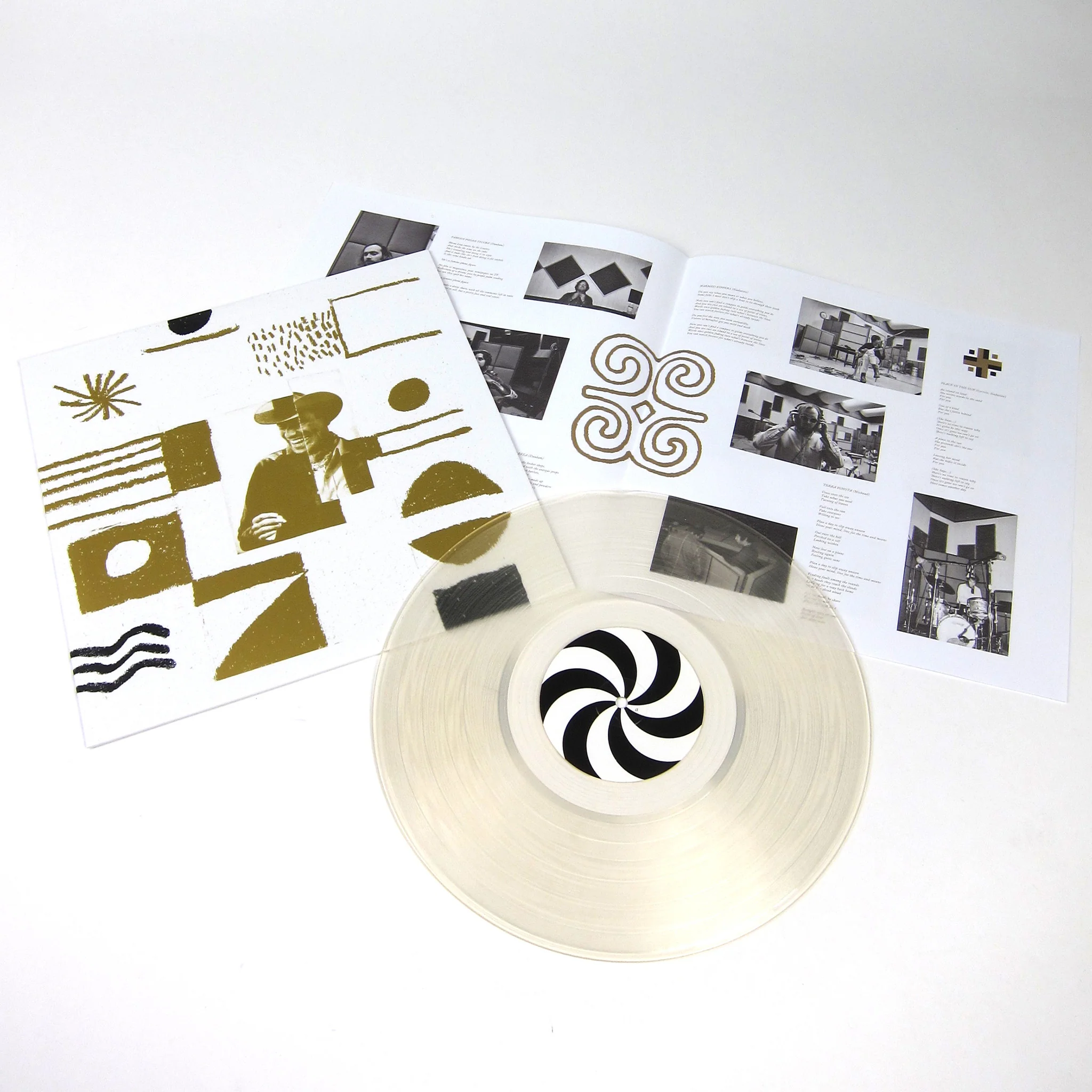 Allah-Las: Calico Review (Indie Exclusive Colored Vinyl) Vinyl LP - Image 2