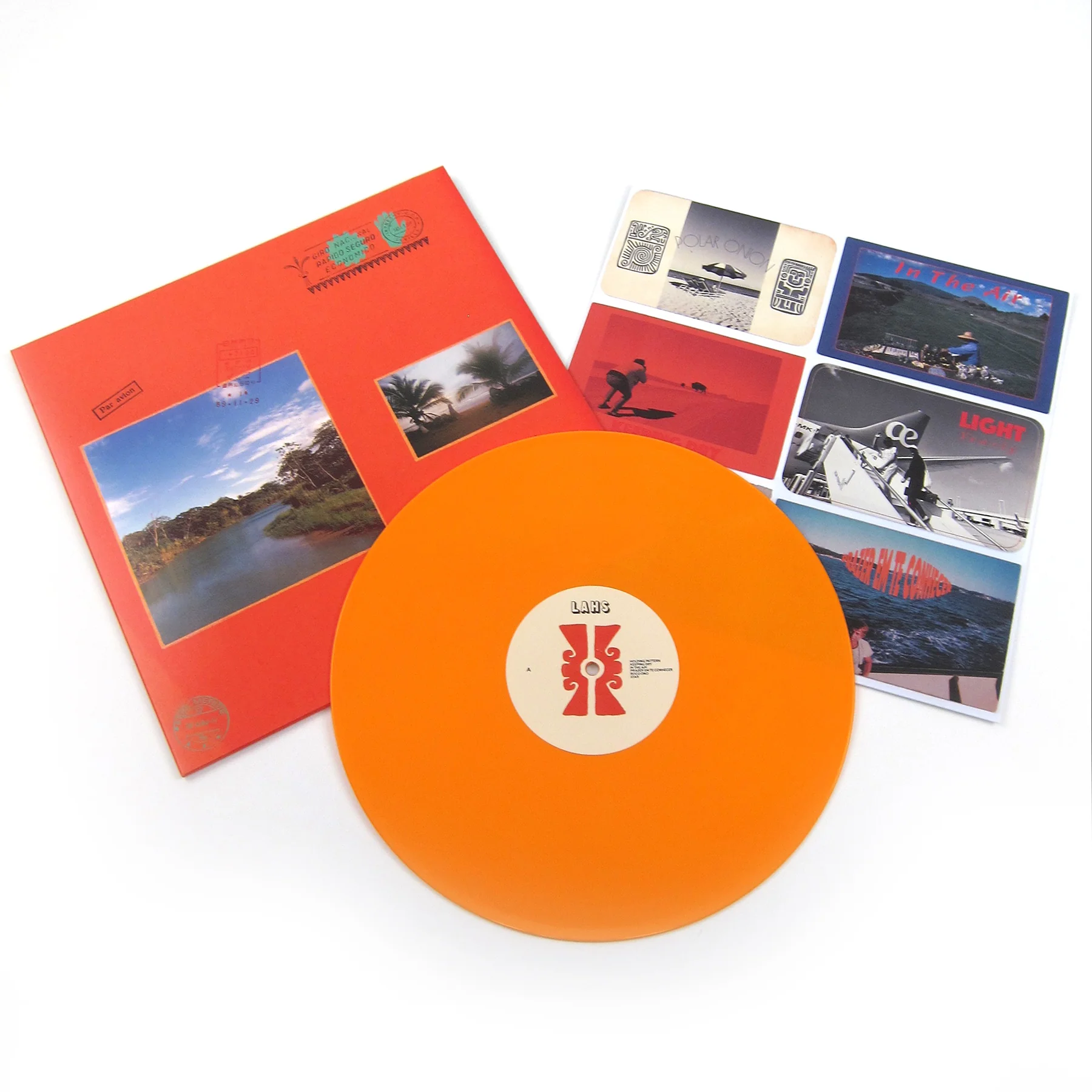 Allah-Las: LAHS (Indie Exclusive Colored Vinyl) Vinyl LP - Image 2