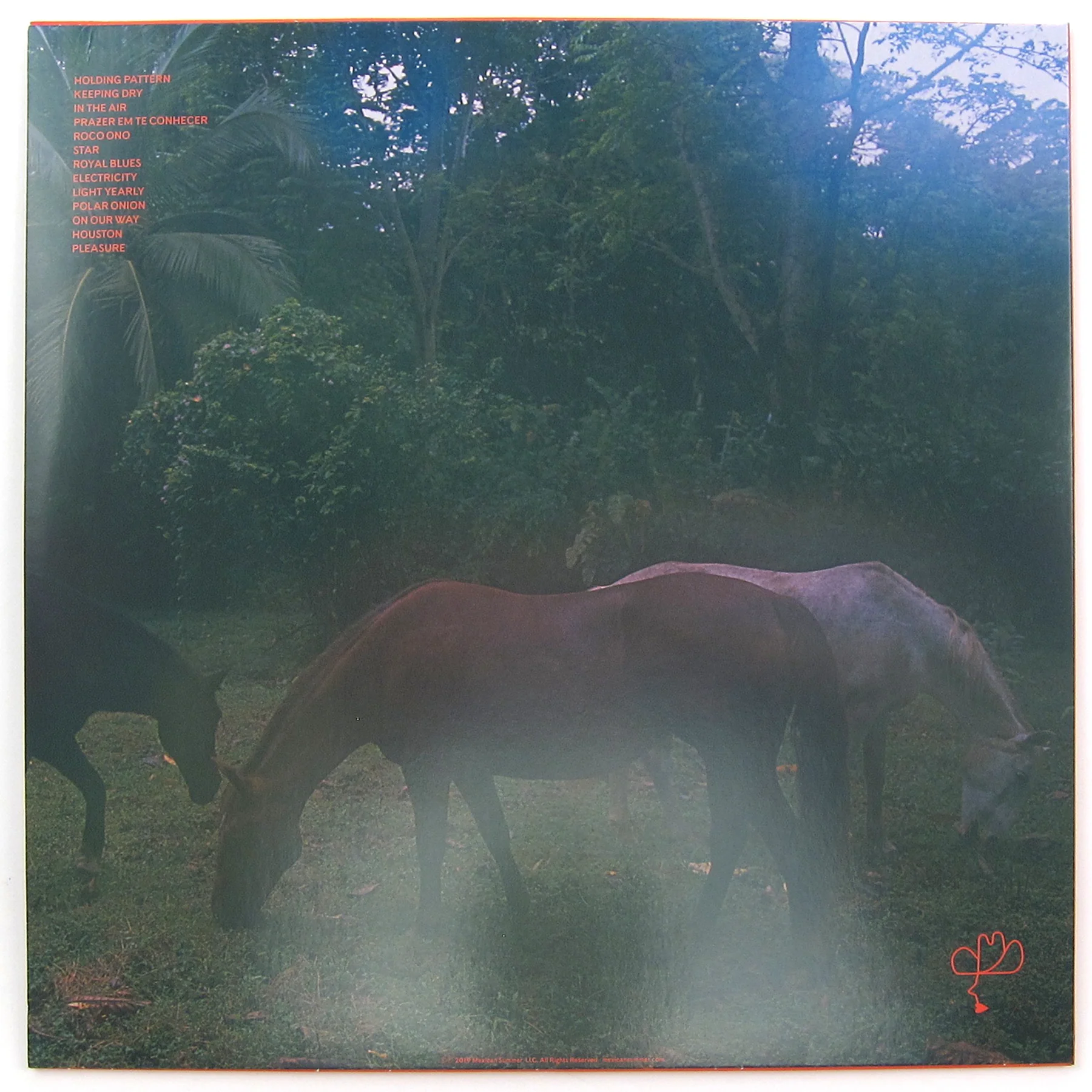 Allah-Las: LAHS (Indie Exclusive Colored Vinyl) Vinyl LP - Image 3