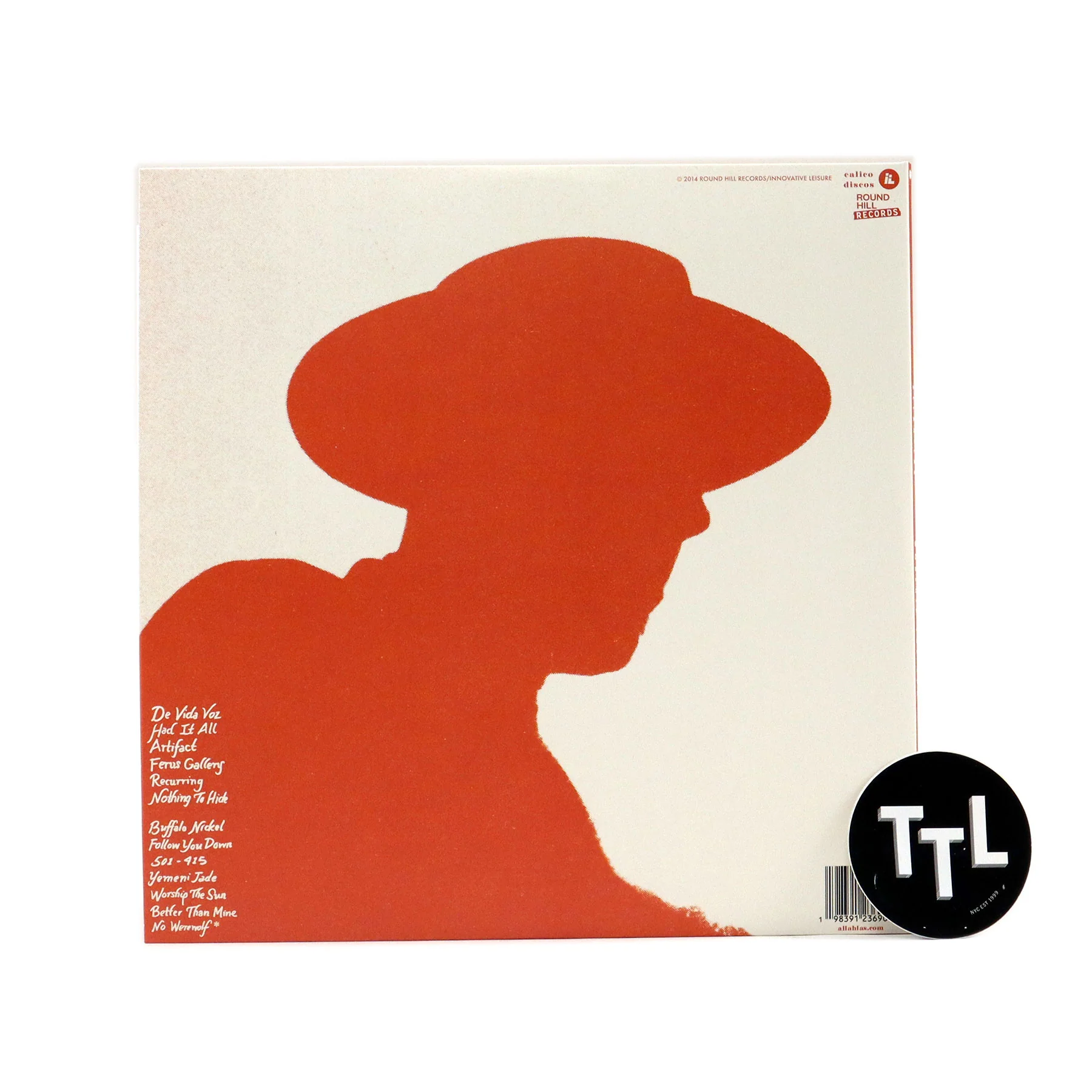 Allah-Las: Worship The Sun (Colored Vinyl) Vinyl LP - Image 3