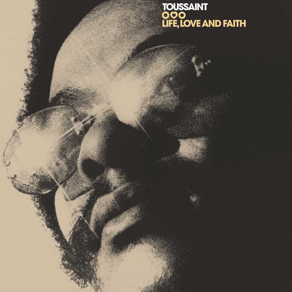 Allen Toussaint: Life, Love And Faith (Rhino Reserve 180g) Vinyl LP - PRE-ORDER - Image 2