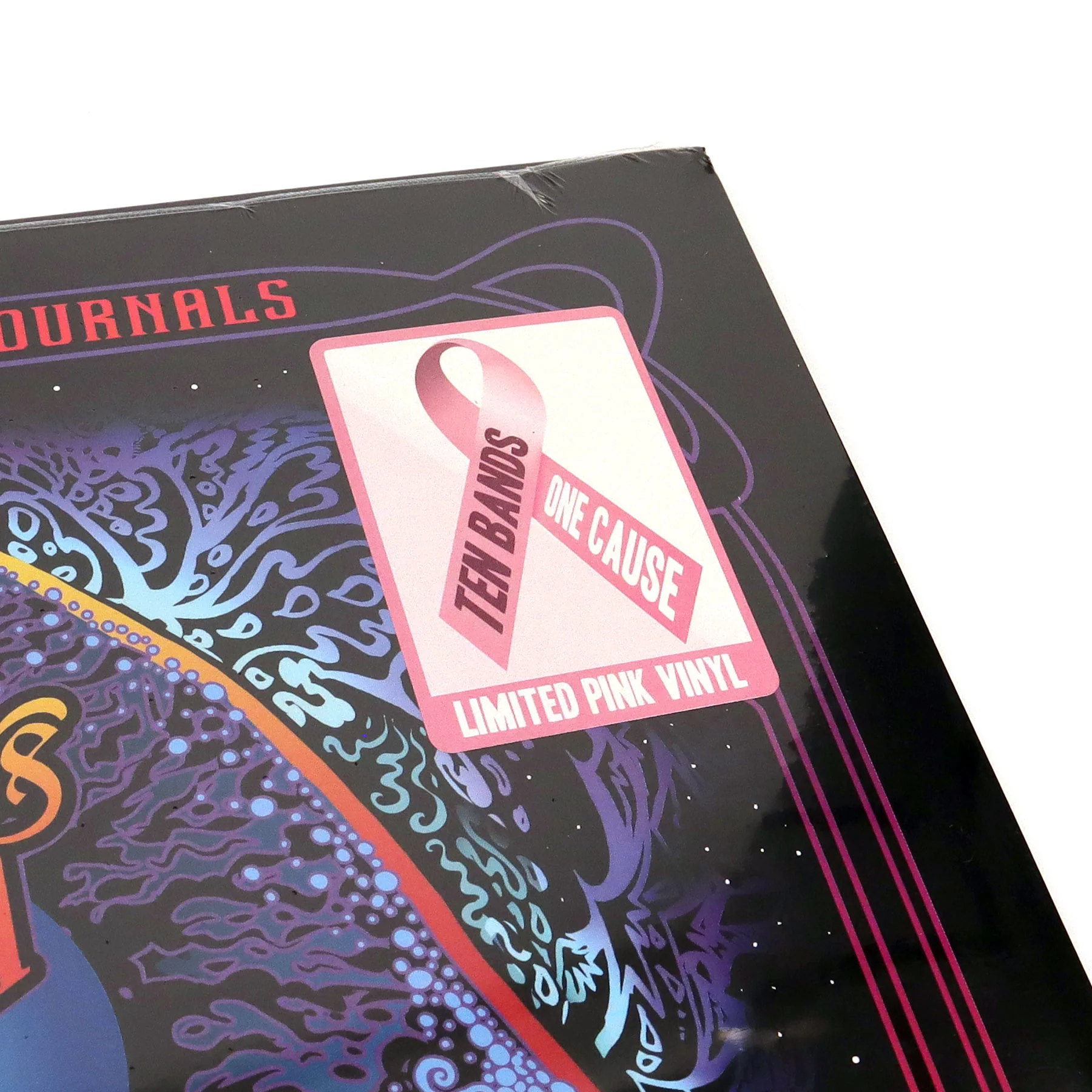 Allman Brothers Band: Bear's Sonic Journals - Fillmore East February 1970 (Colored Vinyl) Vinyl 2LP - Image 4