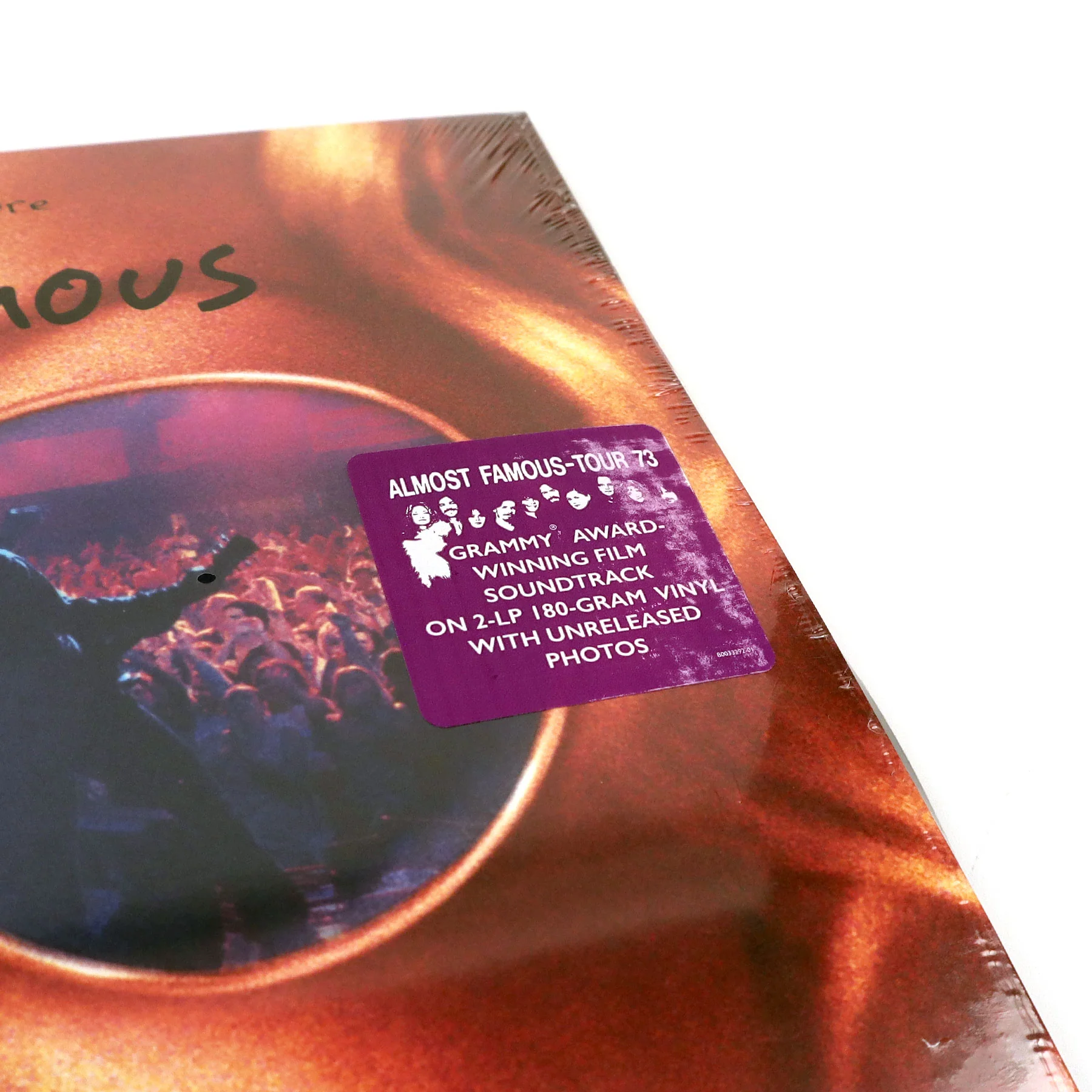 Almost Famous: Almost Famous Original Soundtrack (180g) Vinyl 2LP - Image 4