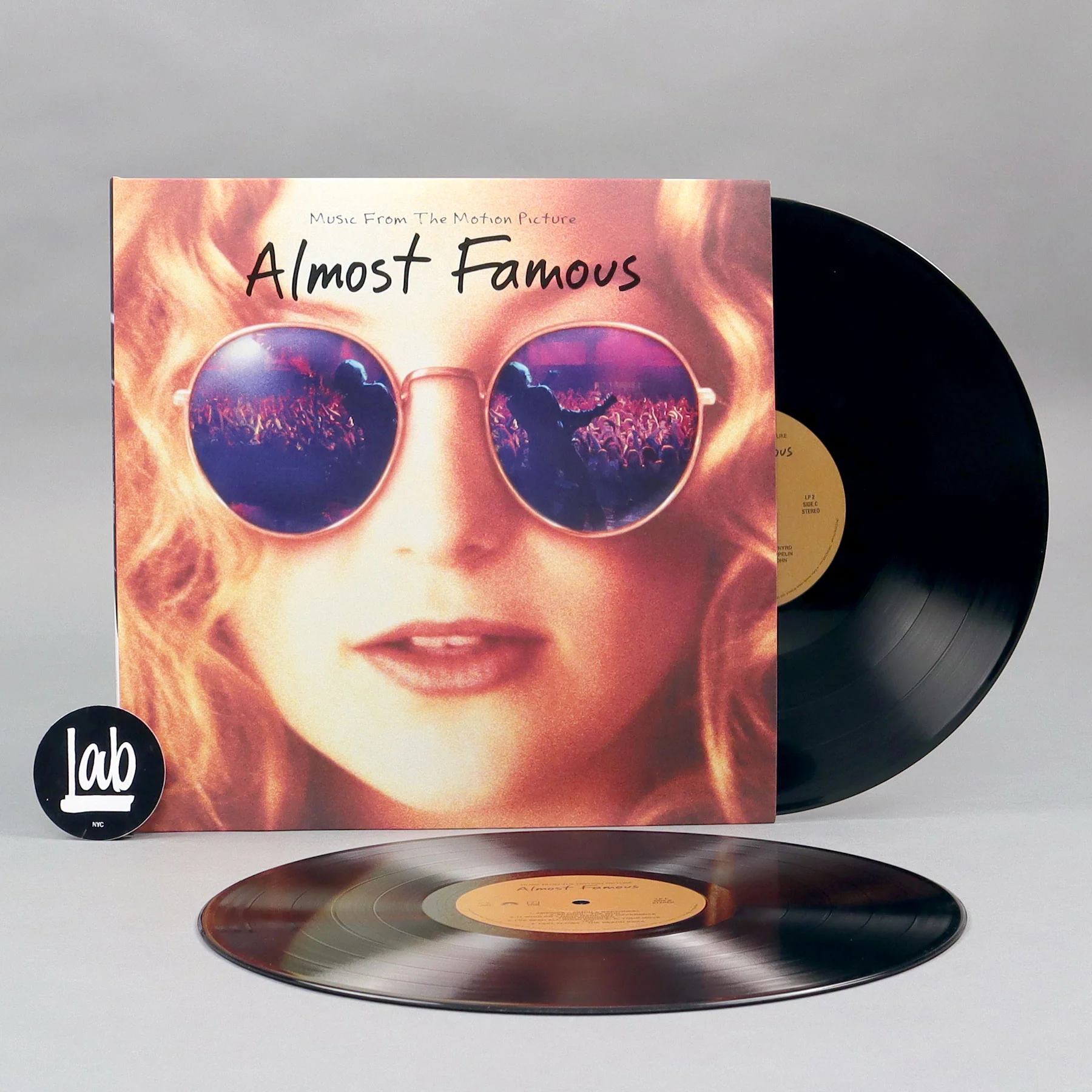 Almost Famous: Almost Famous Original Soundtrack (180g) Vinyl 2LP - Image 5