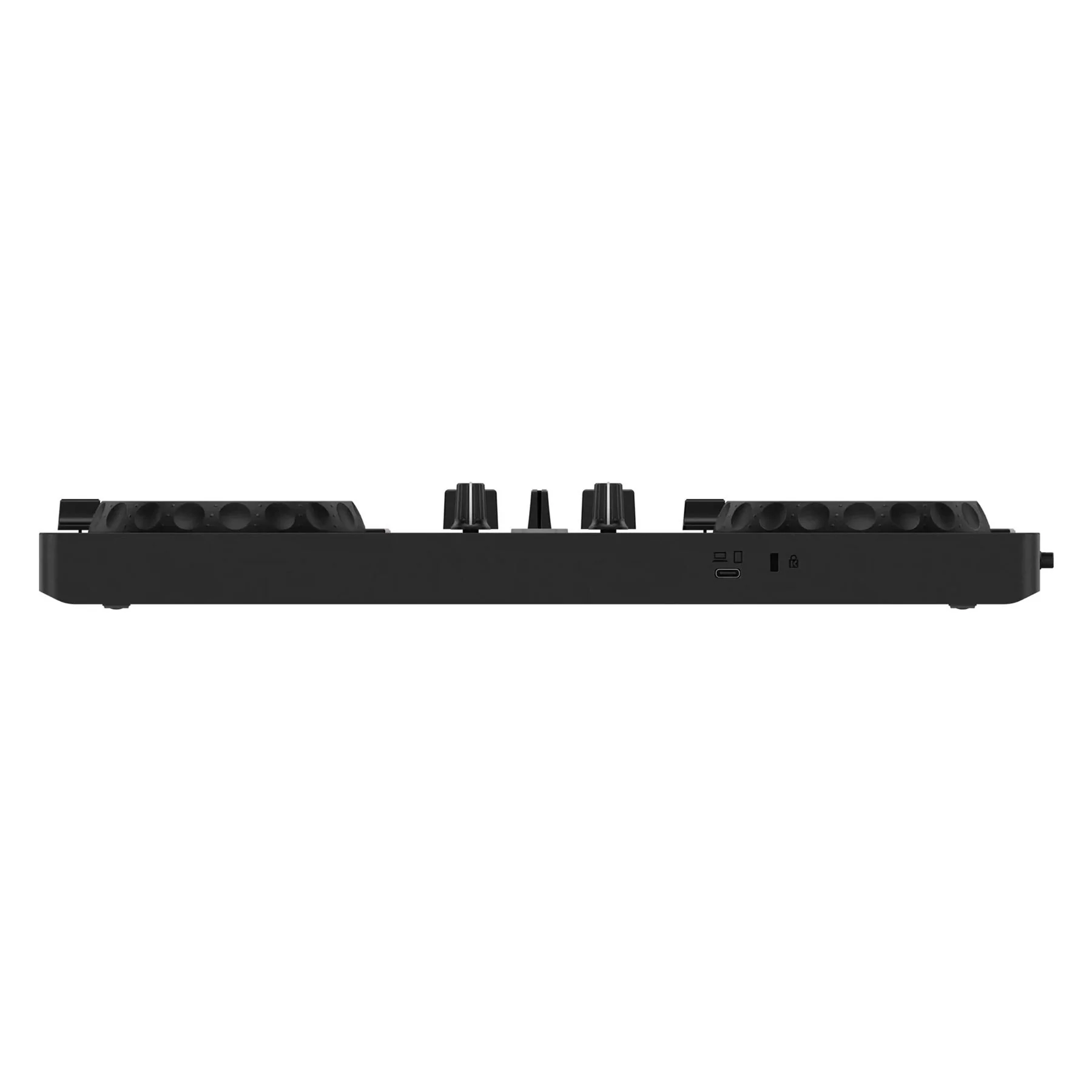 AlphaTheta: DDJ-FLX2 Compact 2-Channel DJ Controller - Image 3