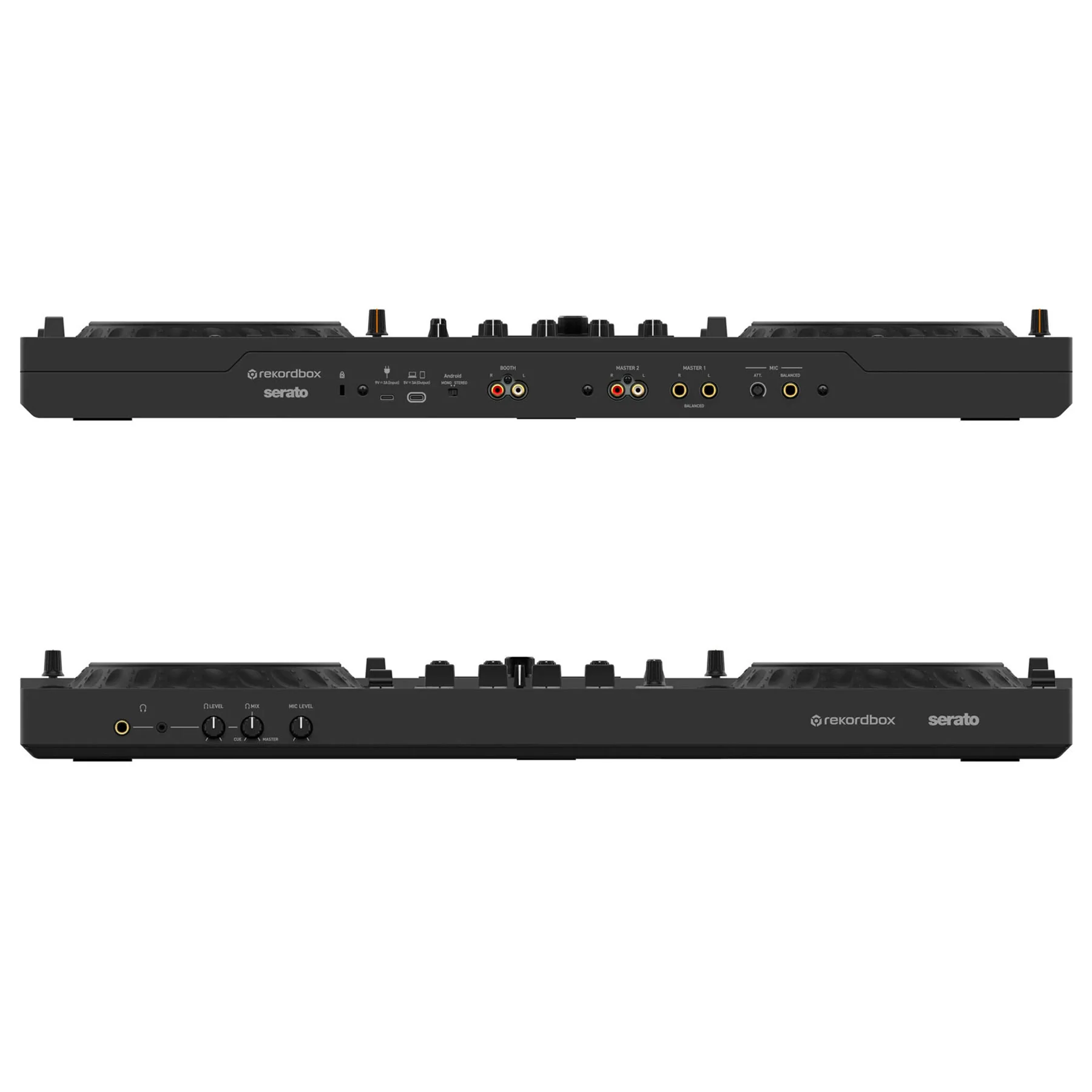 AlphaTheta: DDJ-GRV6 4-Channel DJ Controller - Image 4