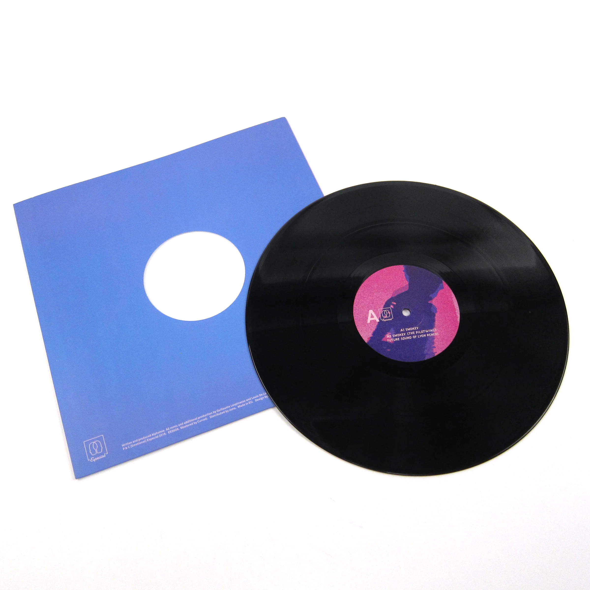 Alphonse: Smokey Vinyl 12" - Image 2