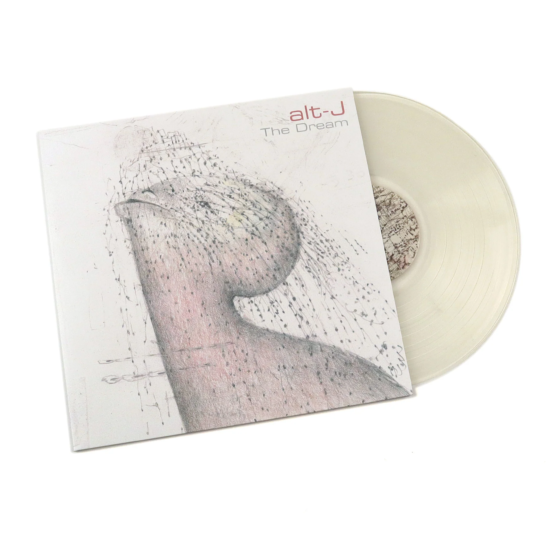 Alt-J: The Dream (Indie Exclusive Colored Vinyl) Vinyl LP