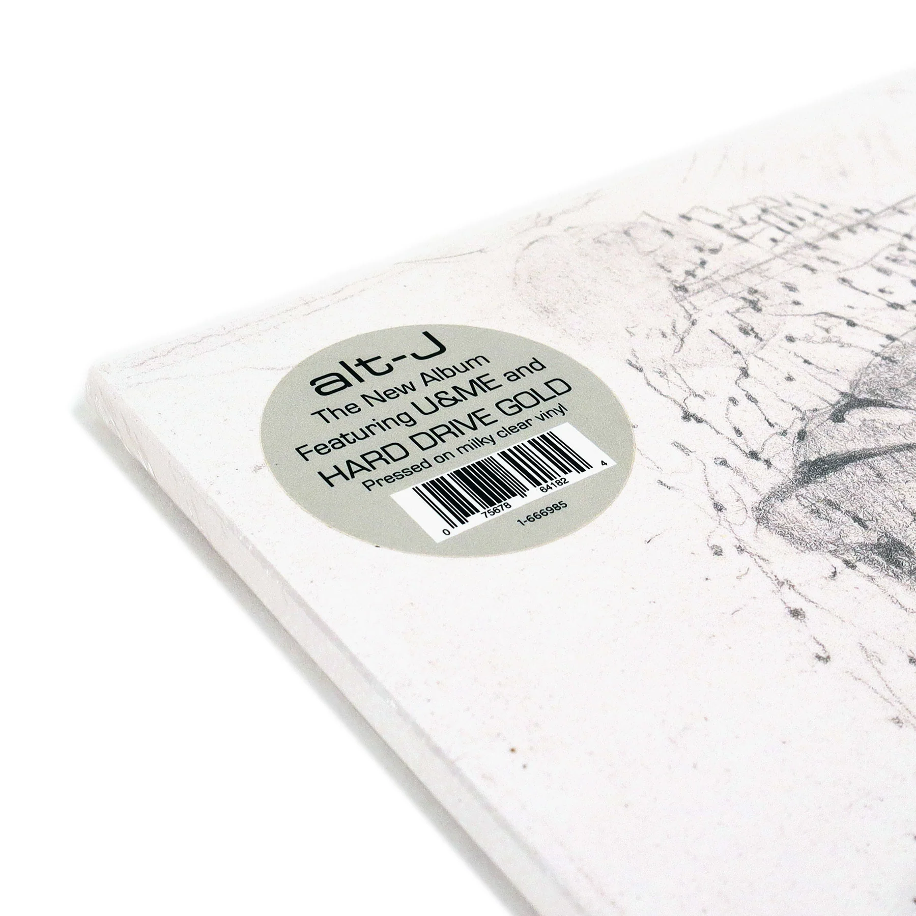 Alt-J: The Dream (Indie Exclusive Colored Vinyl) Vinyl LP - Image 4
