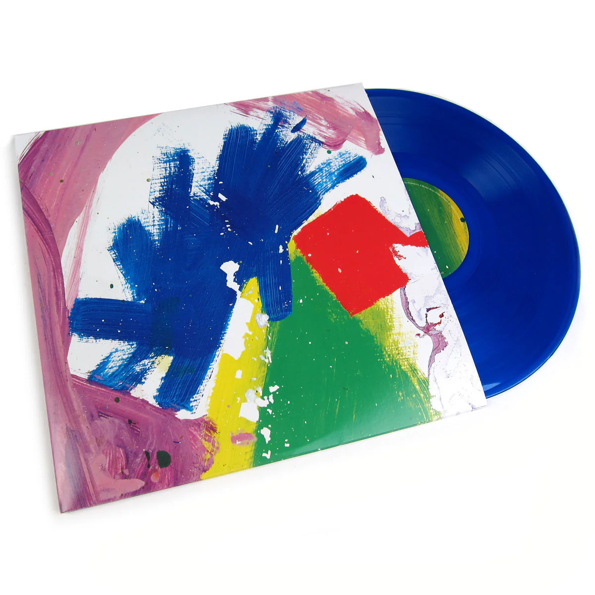 Alt-J: This Is All Yours (Colored Vinyl) Vinyl 2LP - Image 3