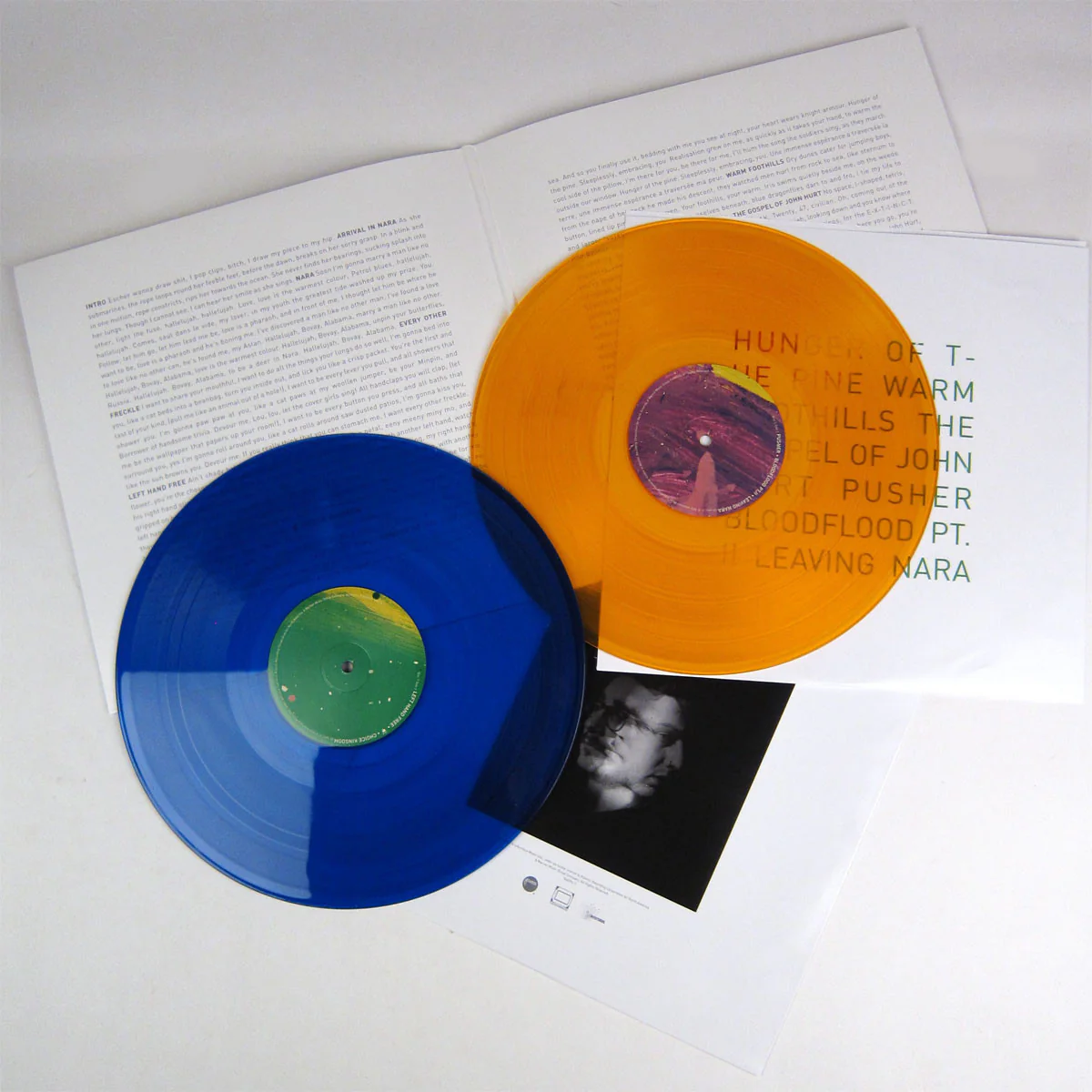 Alt-J: This Is All Yours (Colored Vinyl) Vinyl 2LP - Image 4