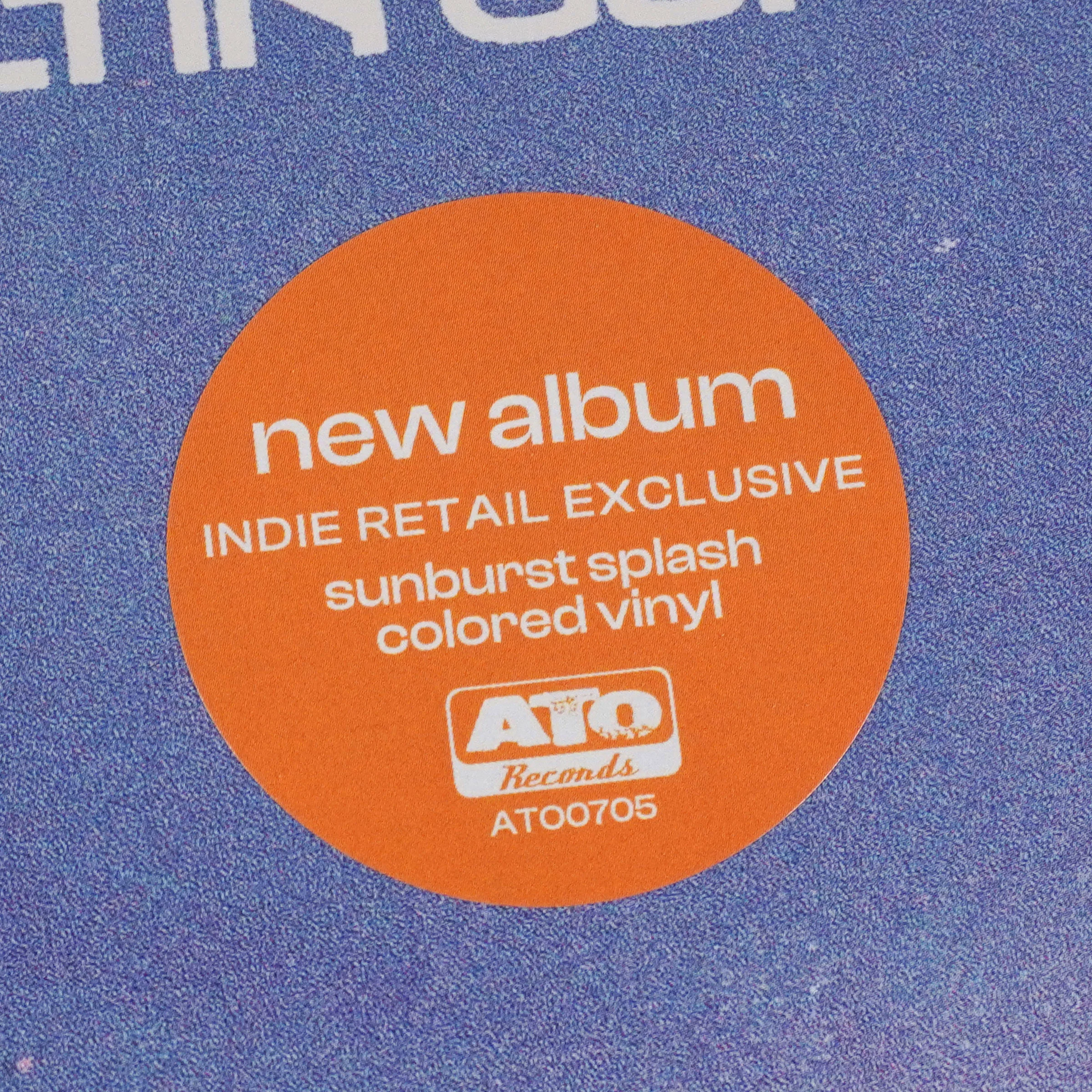 Altin Gun: Garip (Indie Exclusive Colored Vinyl) Vinyl LP - Image 4