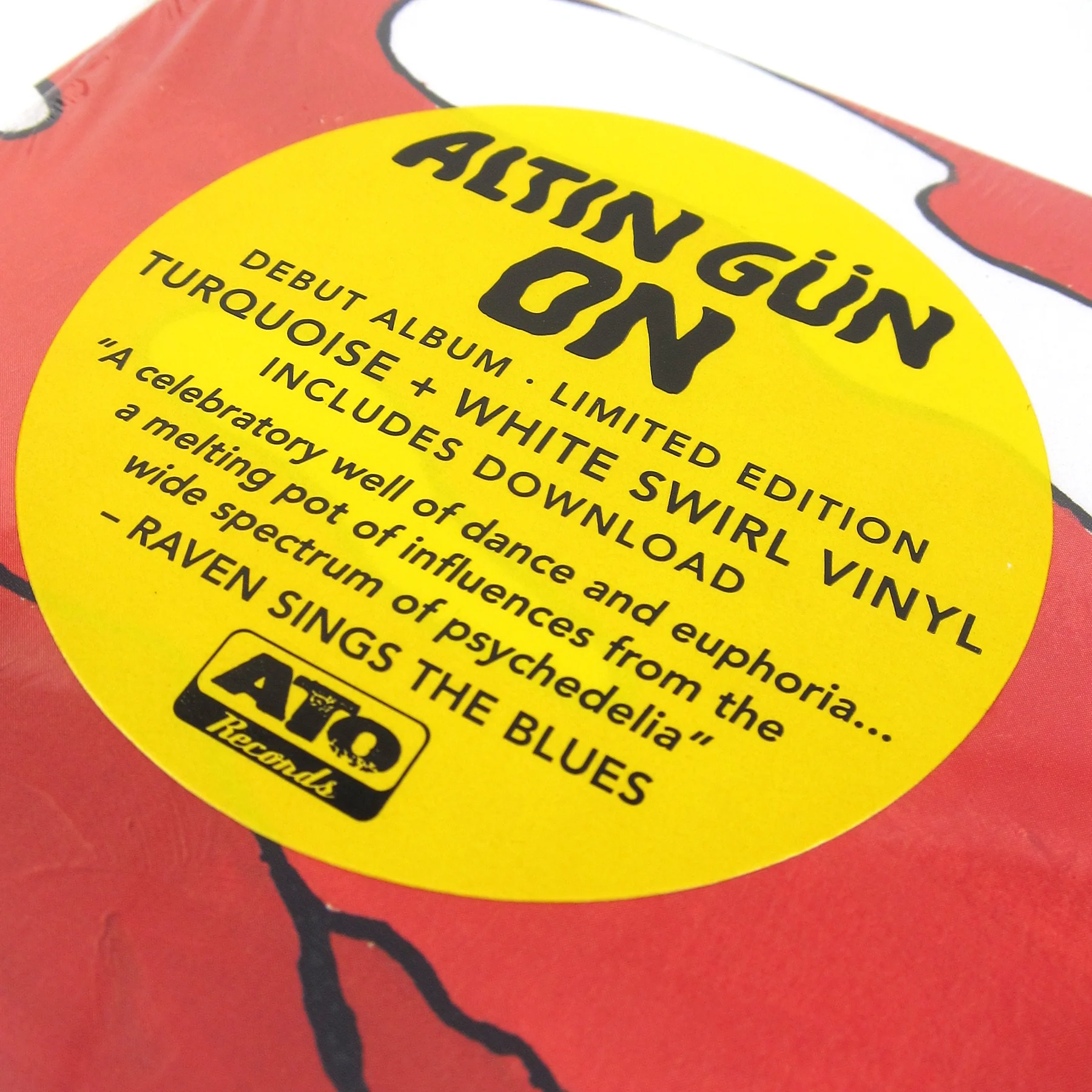Altin Gun: On (Colored Vinyl) Vinyl LP - Image 3