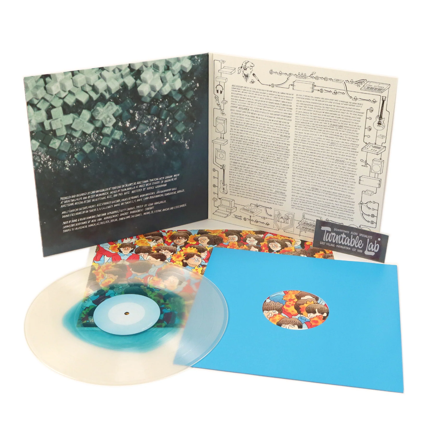 Alvvays: Alvvays - 10th Anniversary Edition (Colored Vinyl) Vinyl LP - Image 3