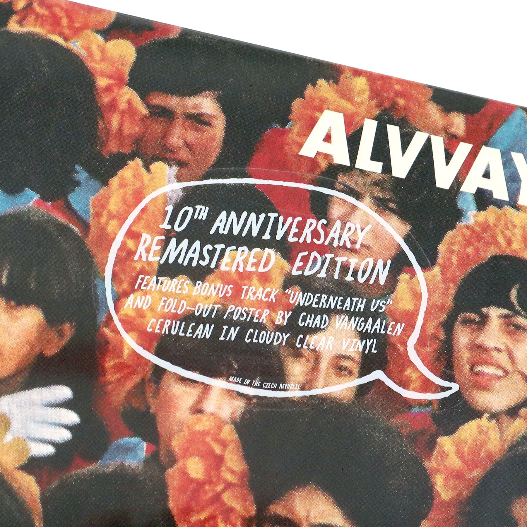 Alvvays: Alvvays - 10th Anniversary Edition (Colored Vinyl) Vinyl LP - Image 5