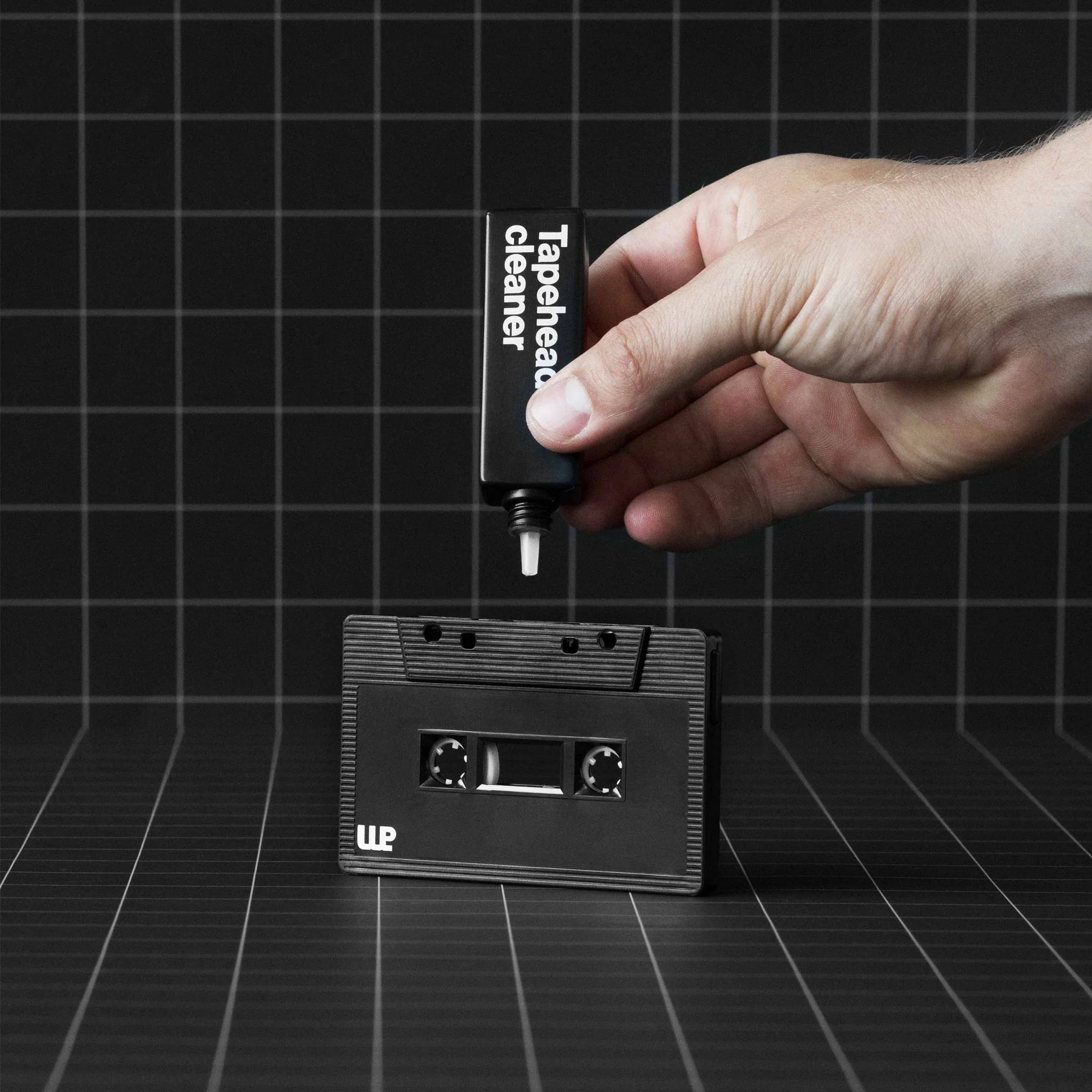 AM Clean Sound: Cassette Player Tape Head Cleaner - Image 2