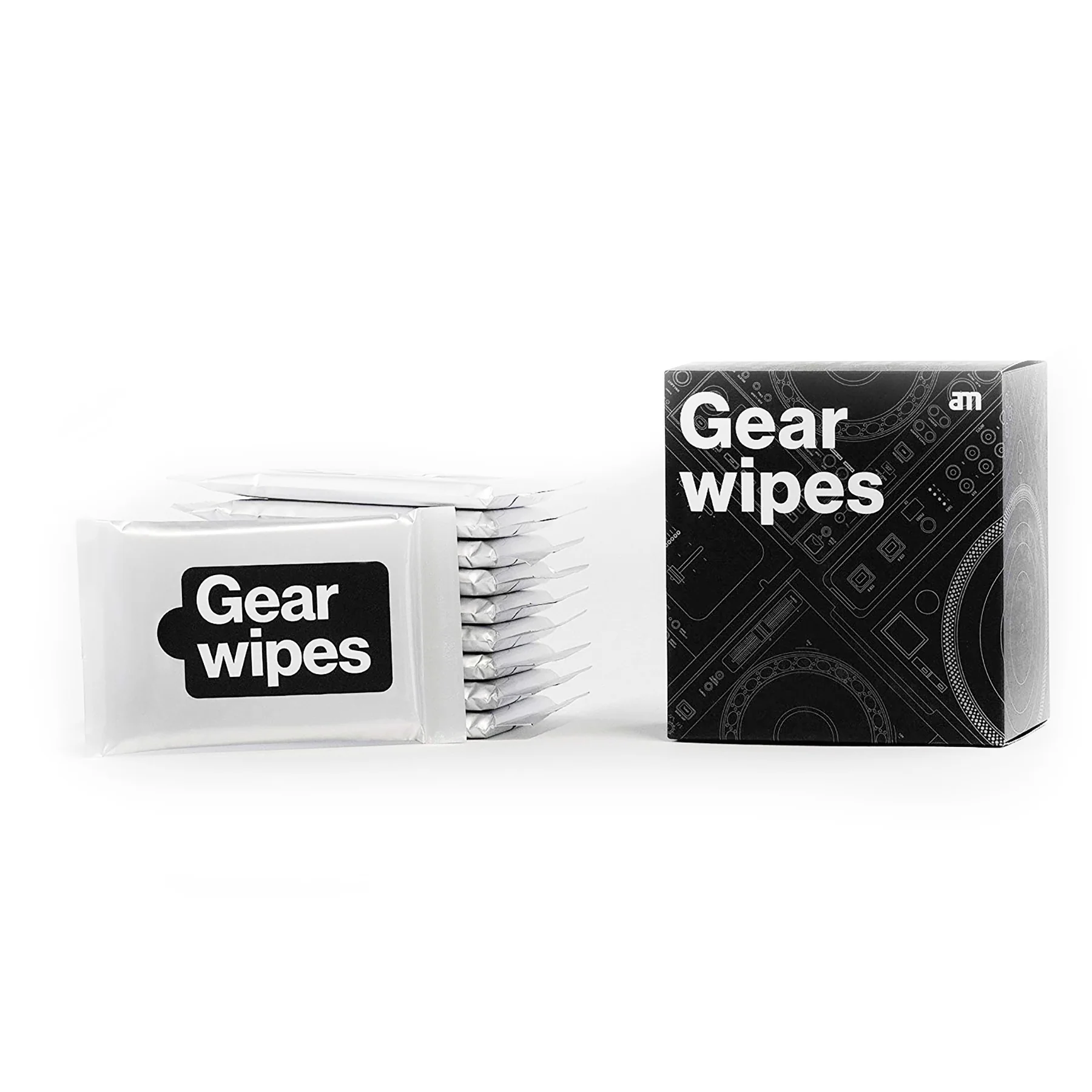 AM Clean Sound: Gear Wipes - Image 3