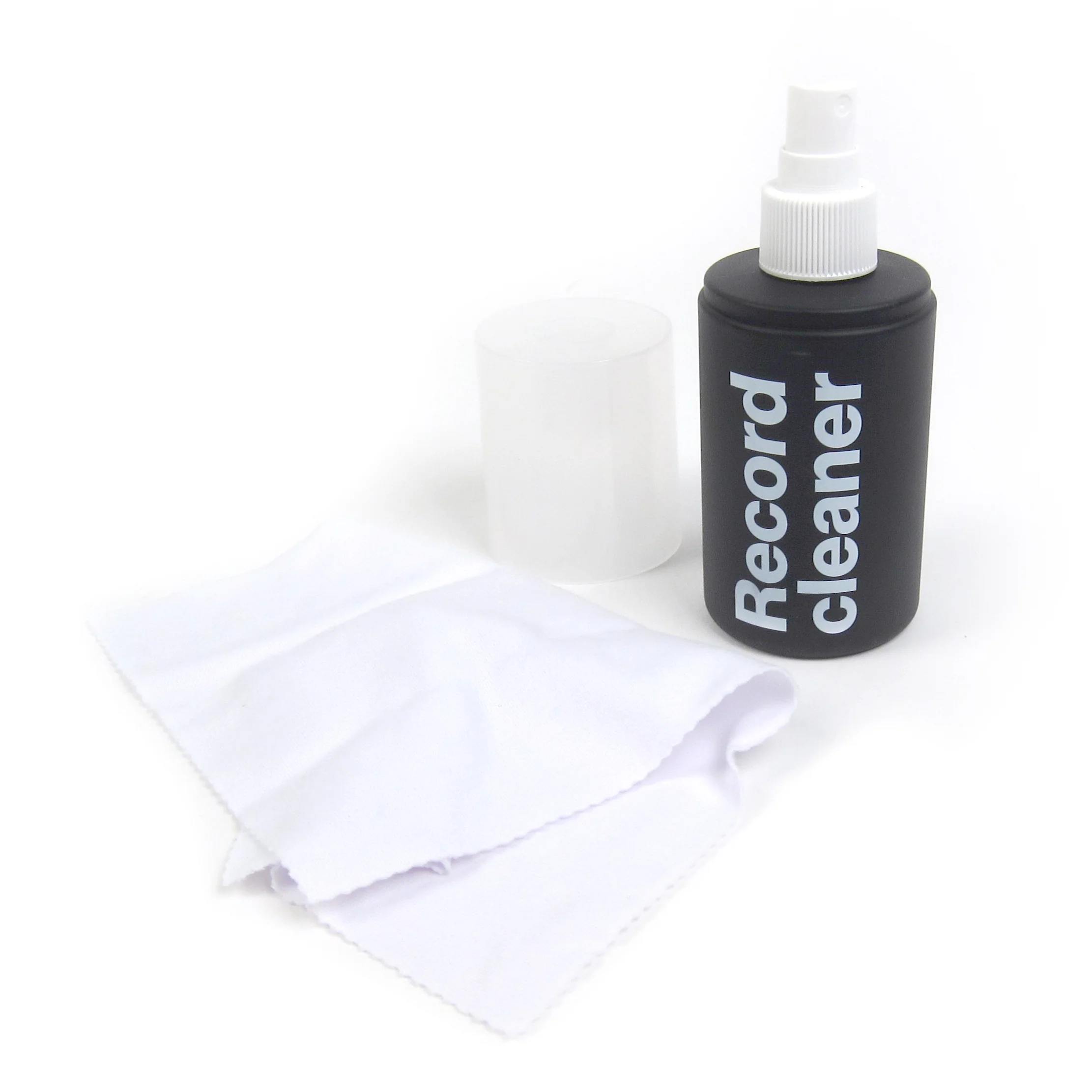 AM Clean Sound: Vinyl Cleaning Kit (Brush, Vinyl Cleaner + Cloth, Stylus Cleaner) - Image 3