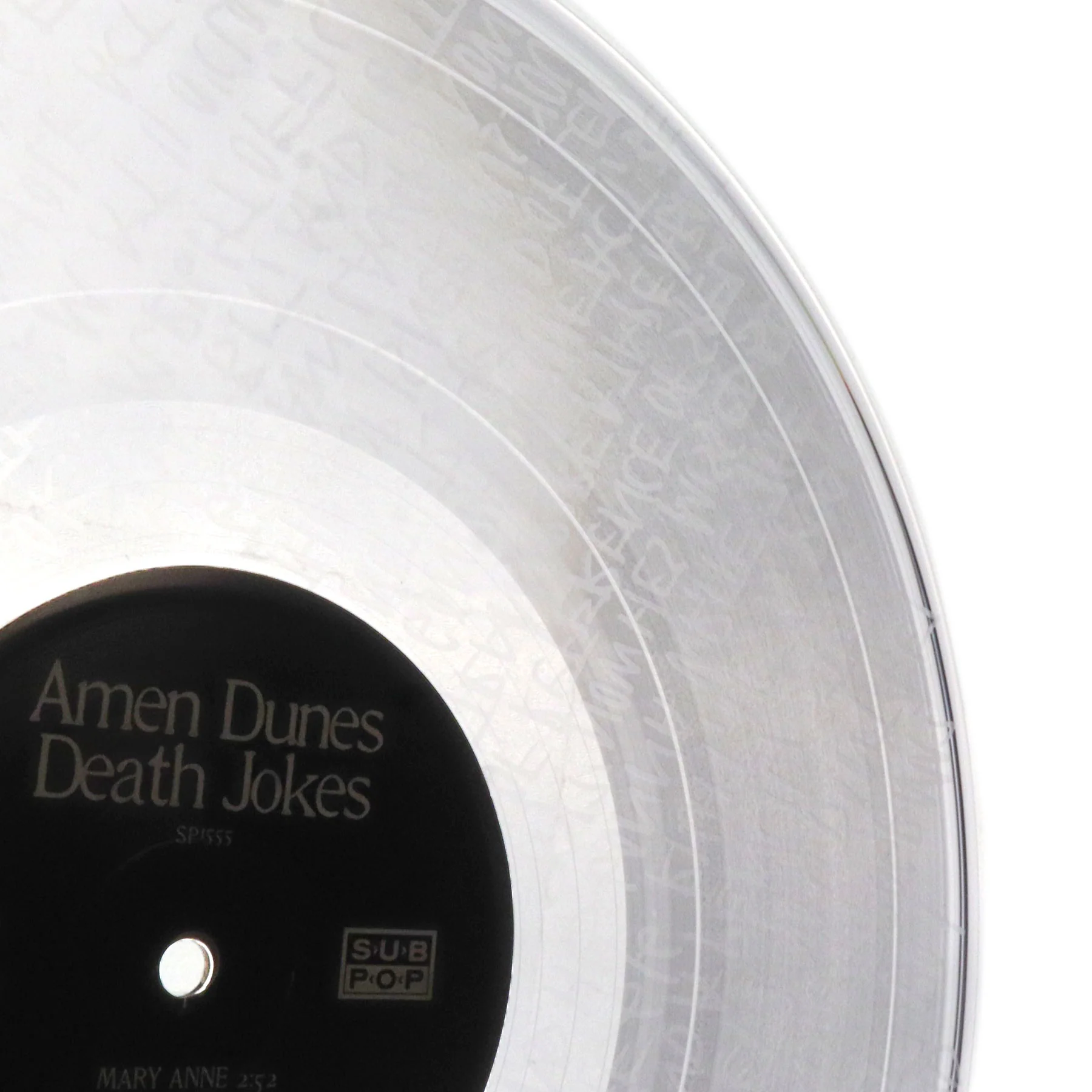 Amen Dunes: Death Jokes (Loser Edition Colored Vinyl) Vinyl 2LP - Image 2