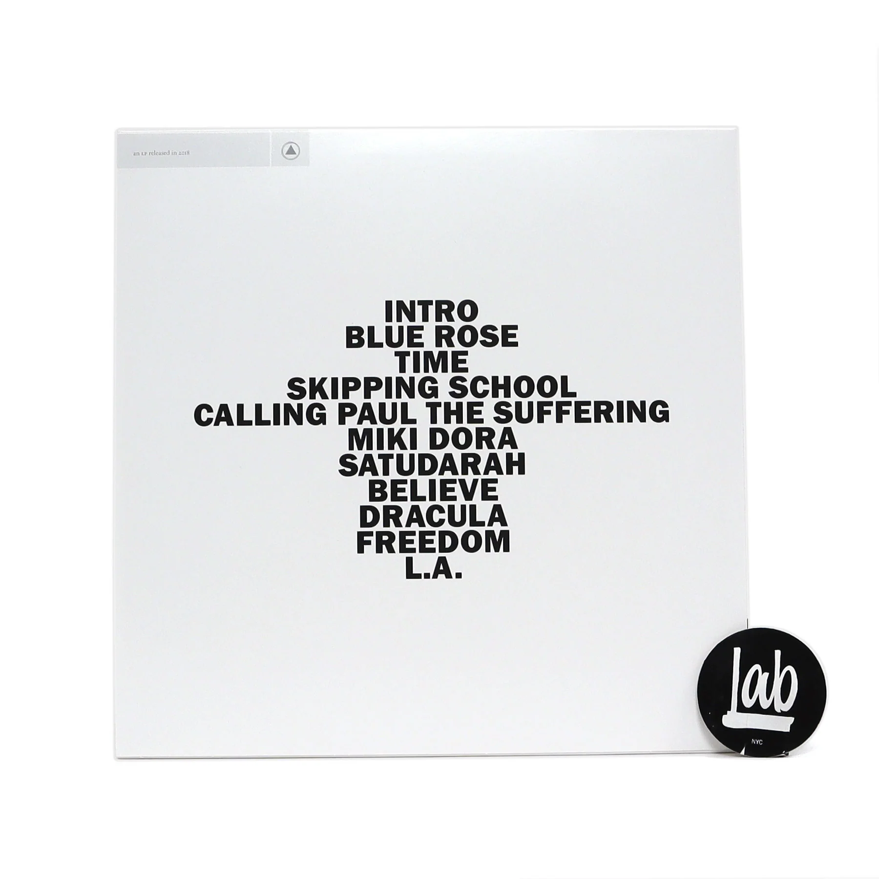 Amen Dunes: Freedom Vinyl LP - Image 3